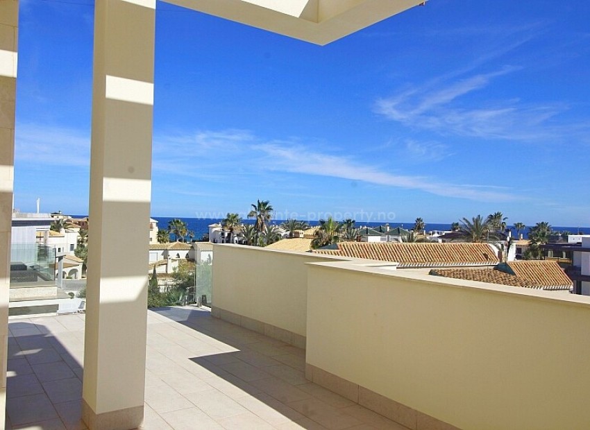 Villa en La Zenia