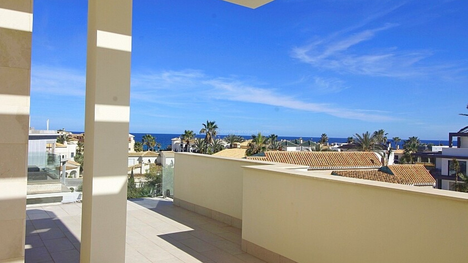 Villa en La Zenia