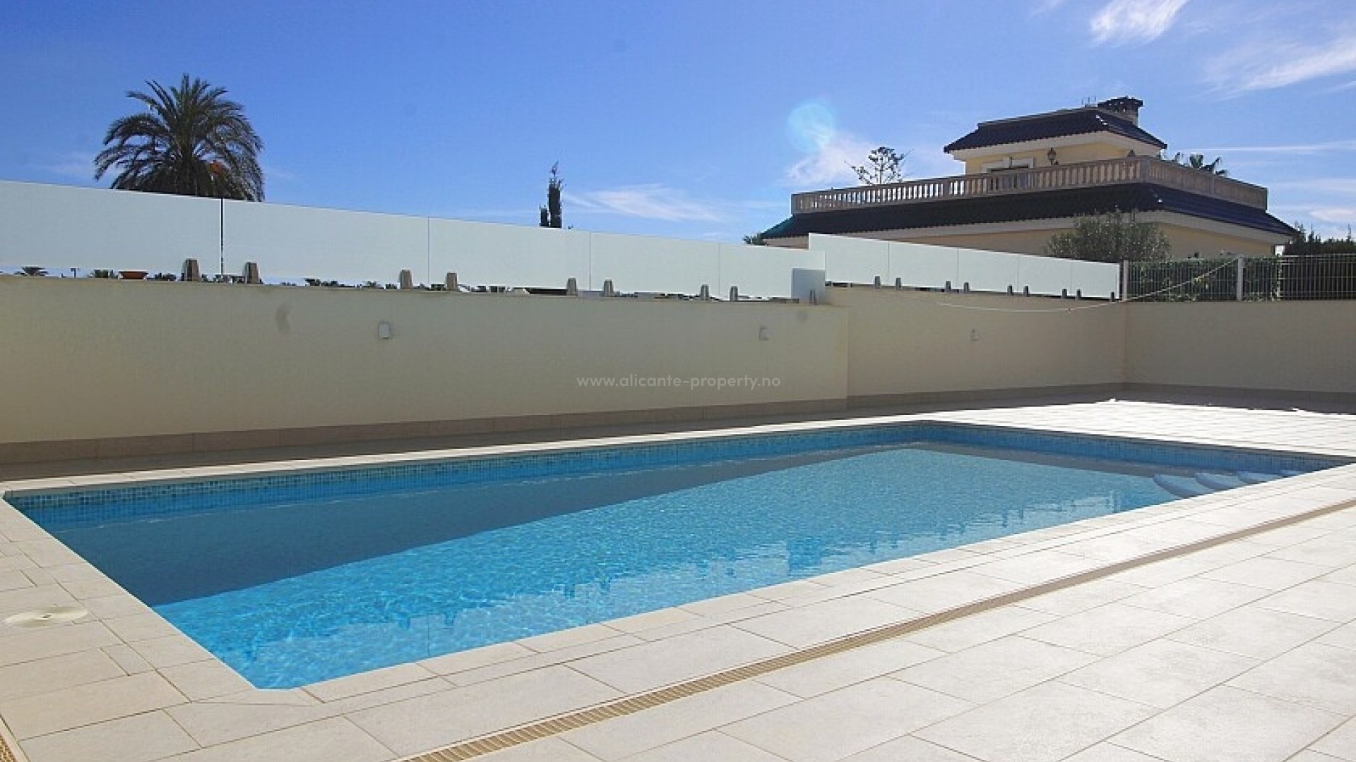 Villa en La Zenia