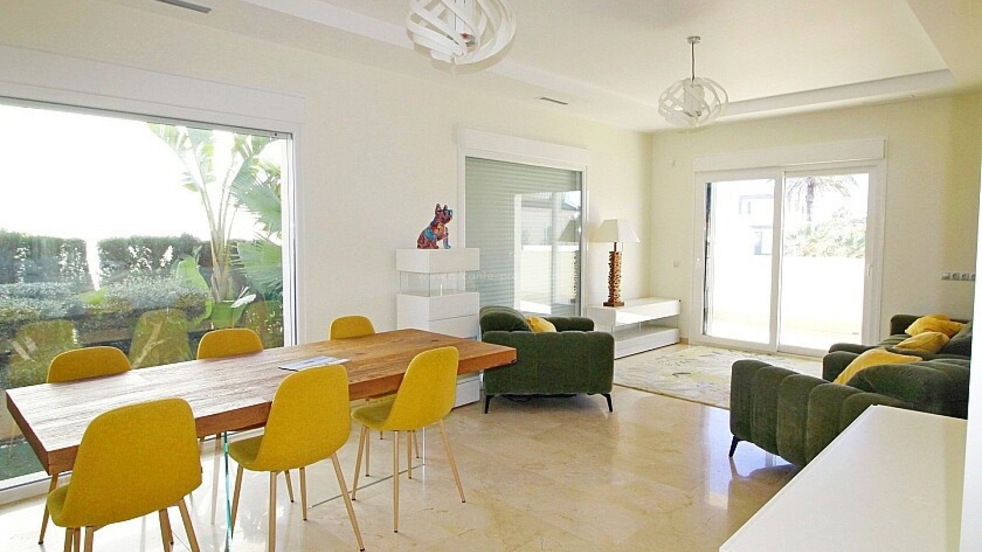 Villa en La Zenia