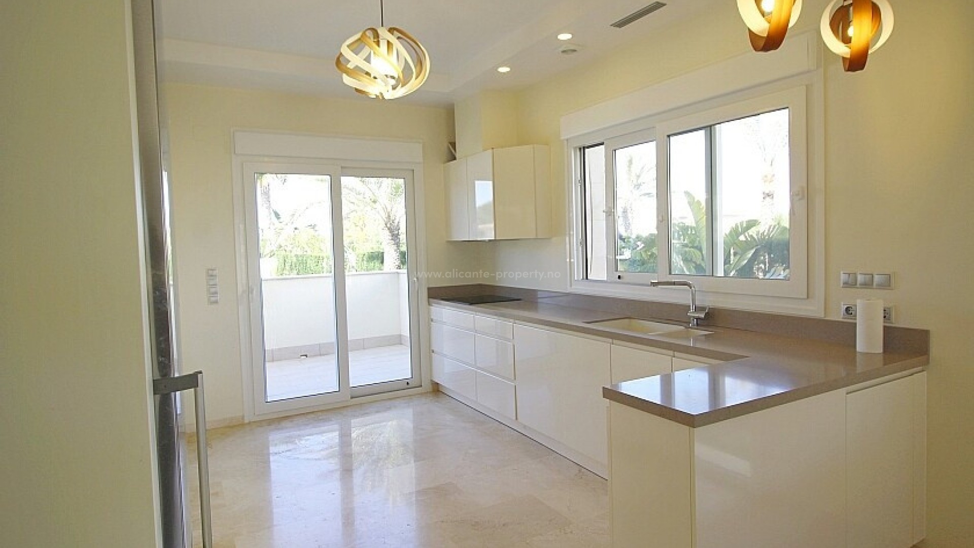 Villa en La Zenia