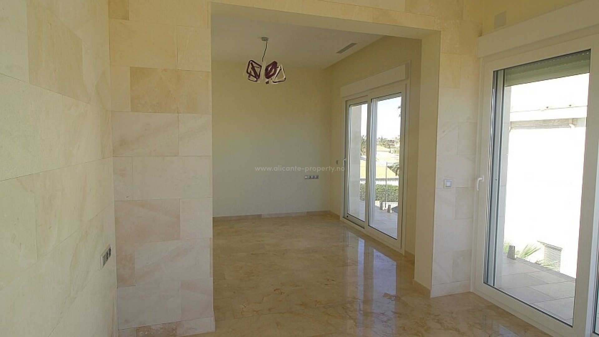 Villa en La Zenia
