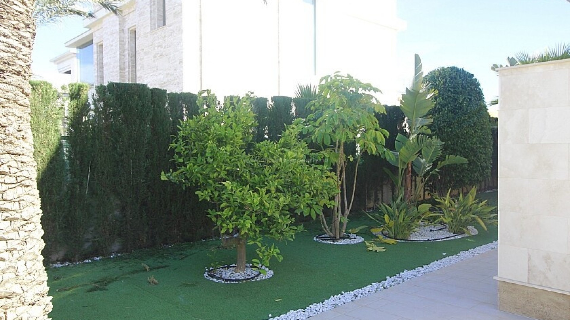 Villa en La Zenia