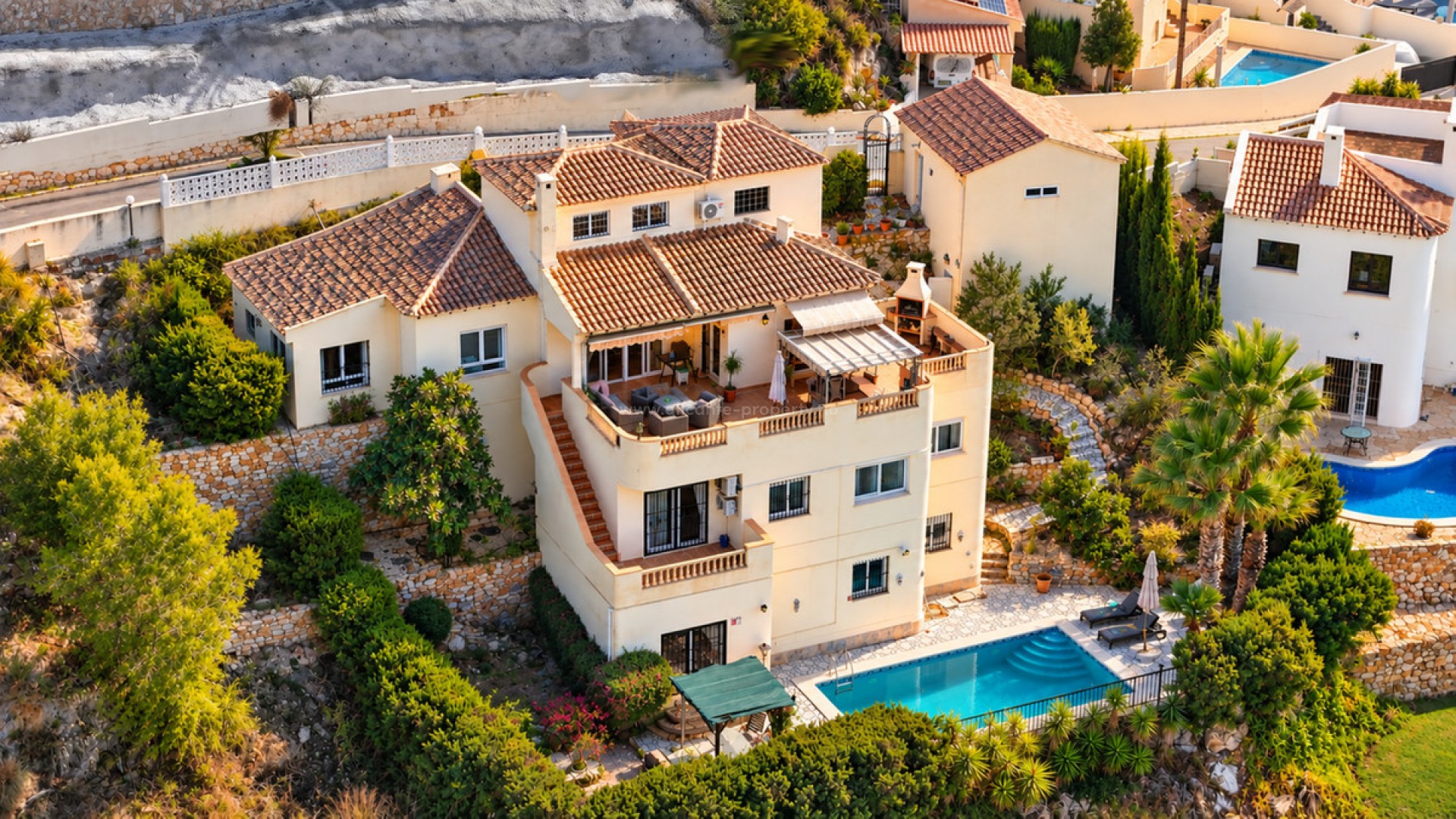 Villa en La Zenia