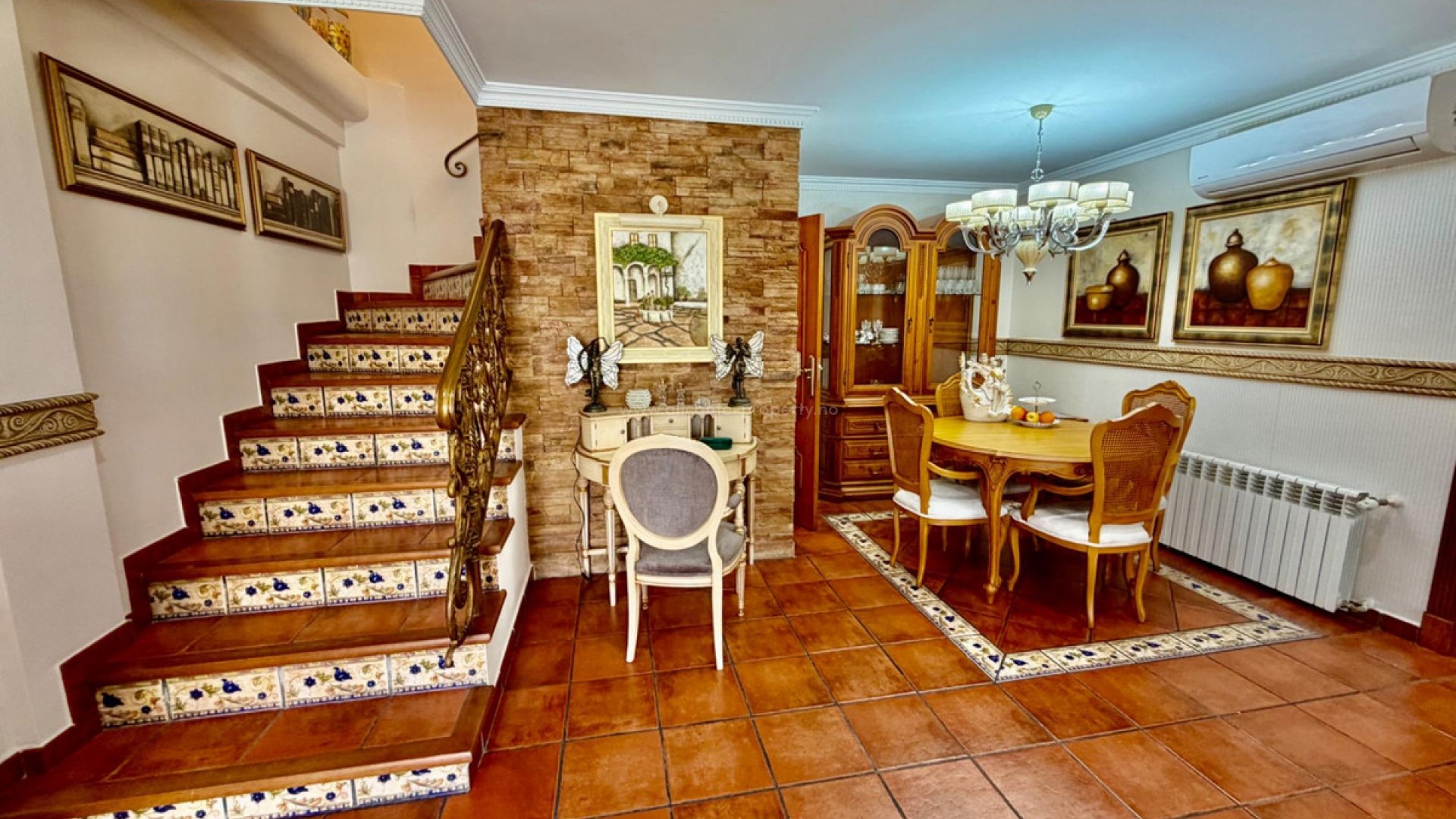 Villa en La Zenia