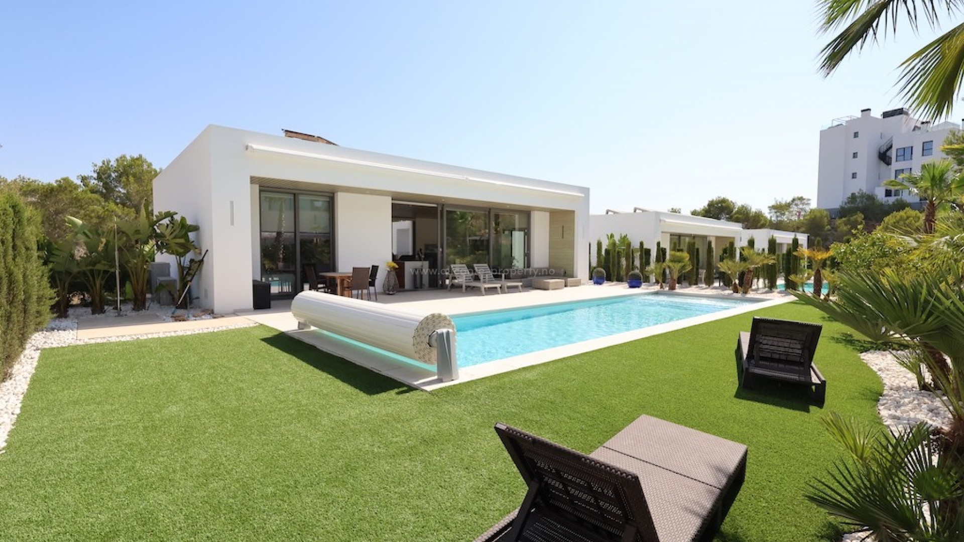 Villa en Las Colinas Golf Resort