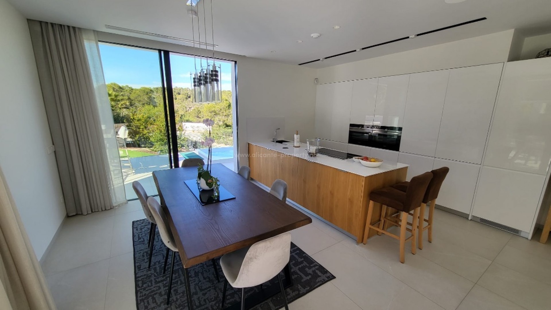 Villa en Las Colinas Golf Resort