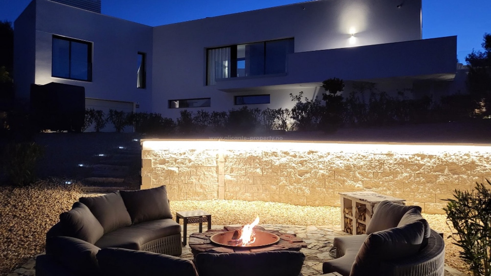 Villa en Las Colinas Golf Resort