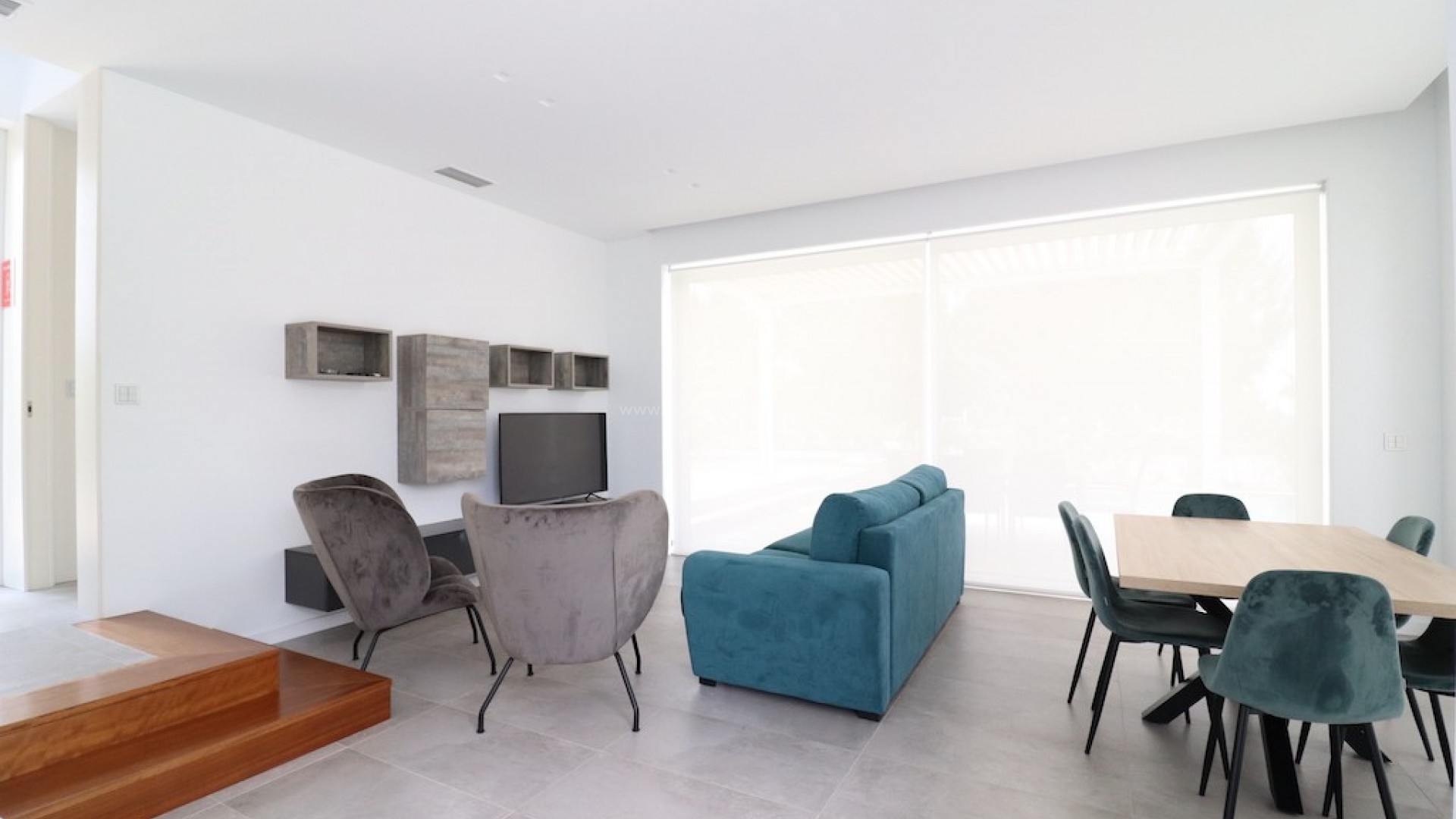 Villa en Las Colinas Golf Resort