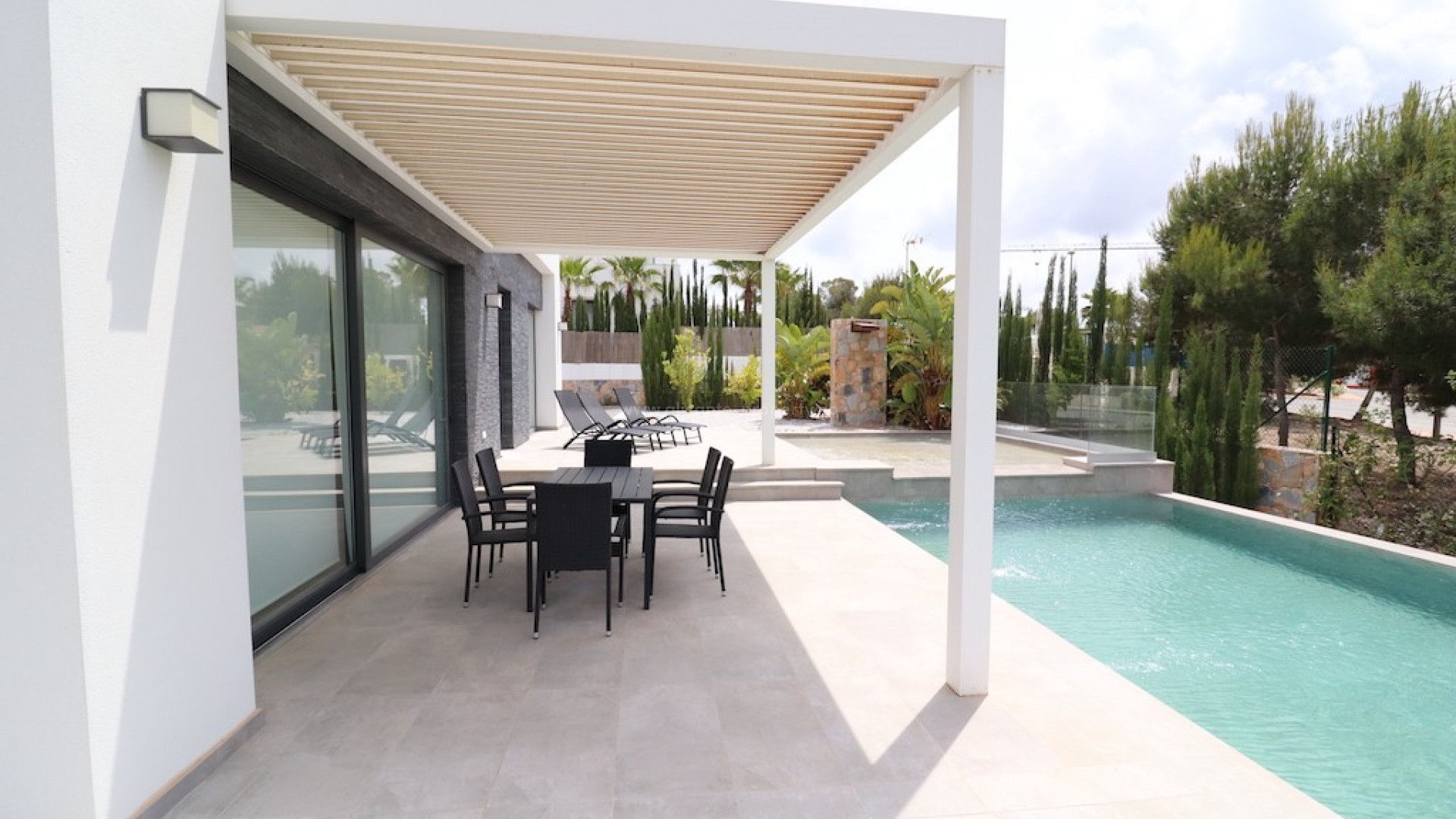 Villa en Las Colinas Golf Resort