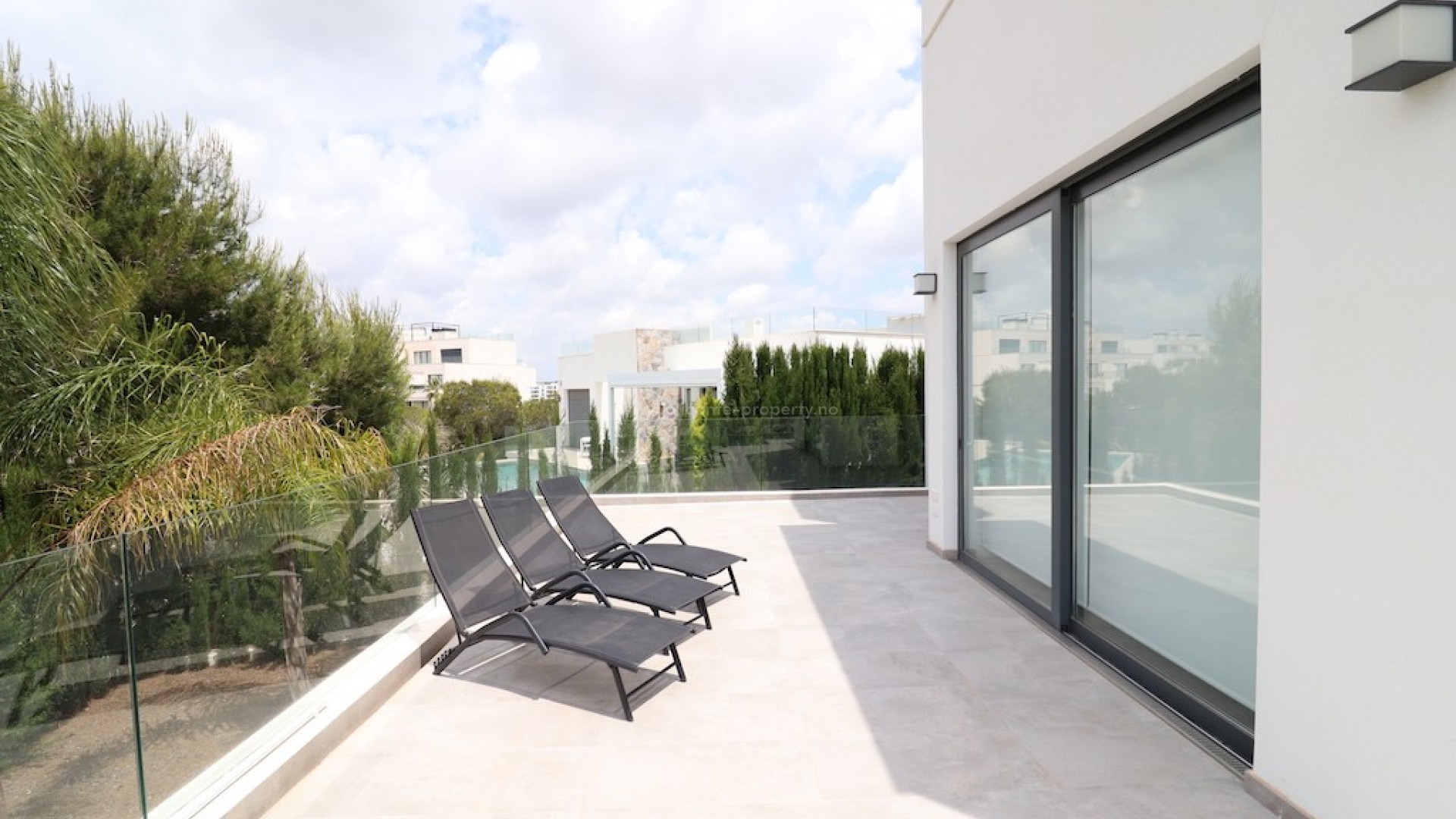 Villa en Las Colinas Golf Resort