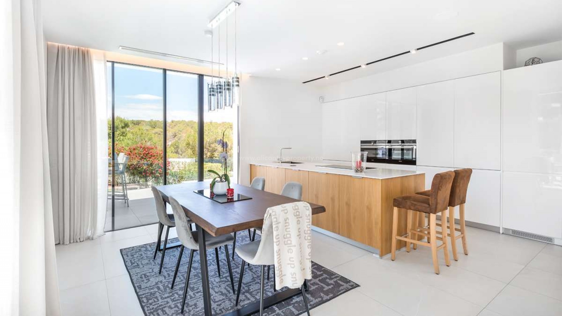 Villa en Las Colinas Golf Resort