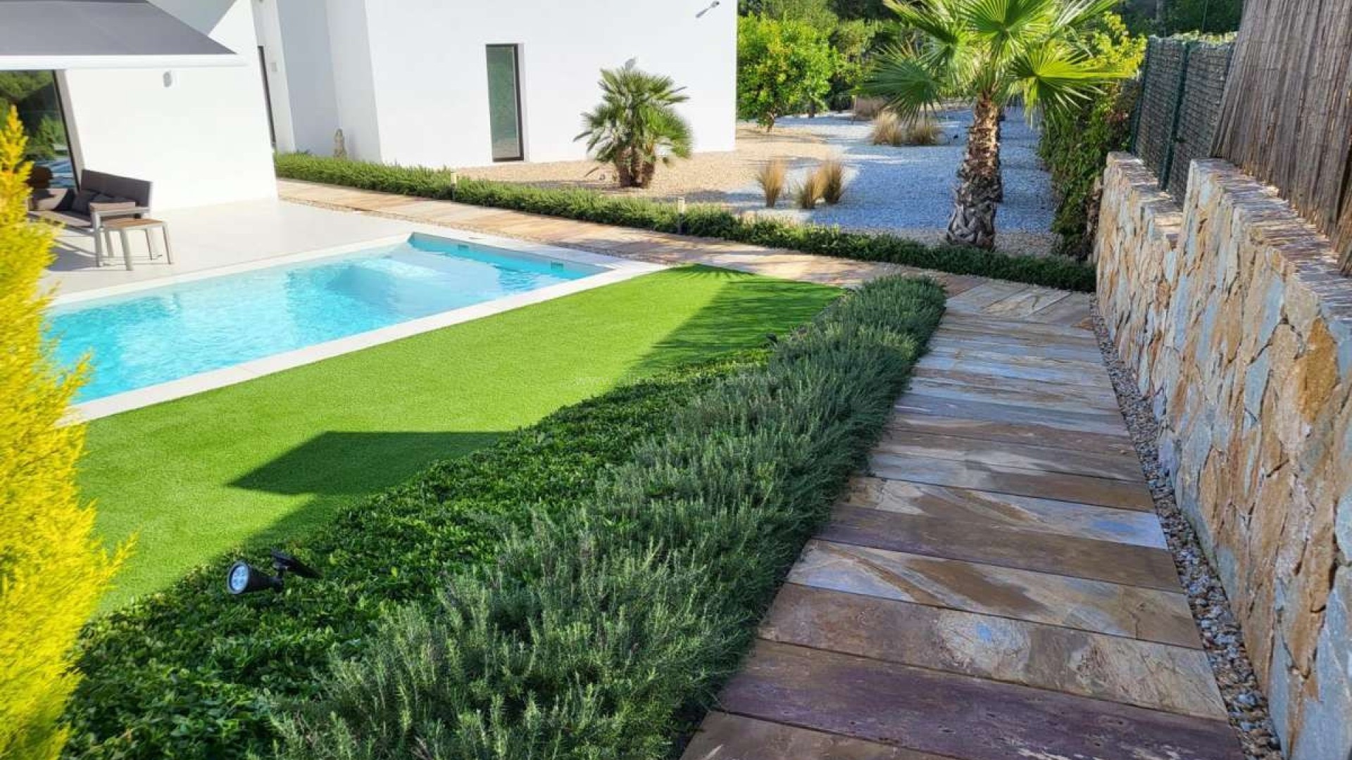 Villa en Las Colinas Golf Resort