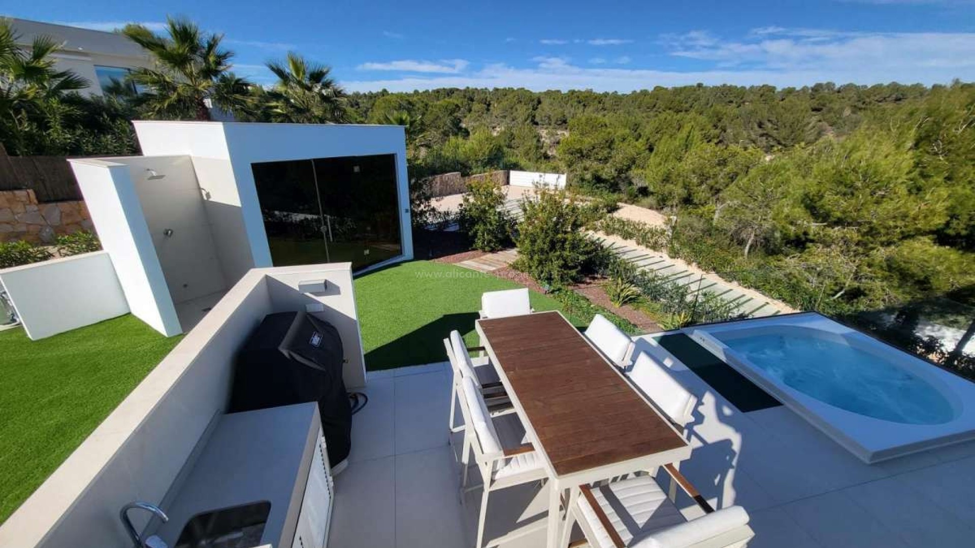 Villa en Las Colinas Golf Resort