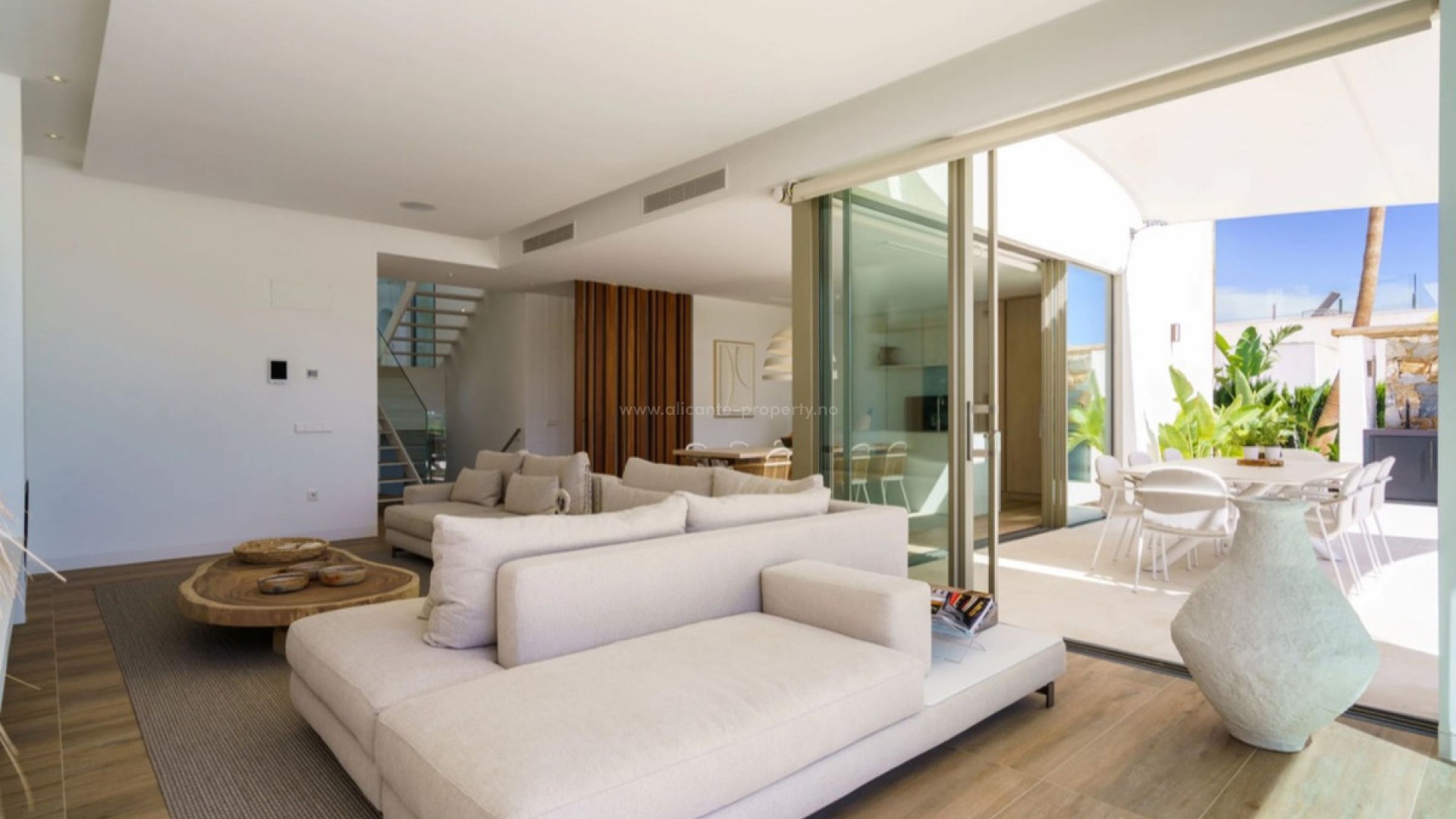 Villa en Las Colinas Golf Resort