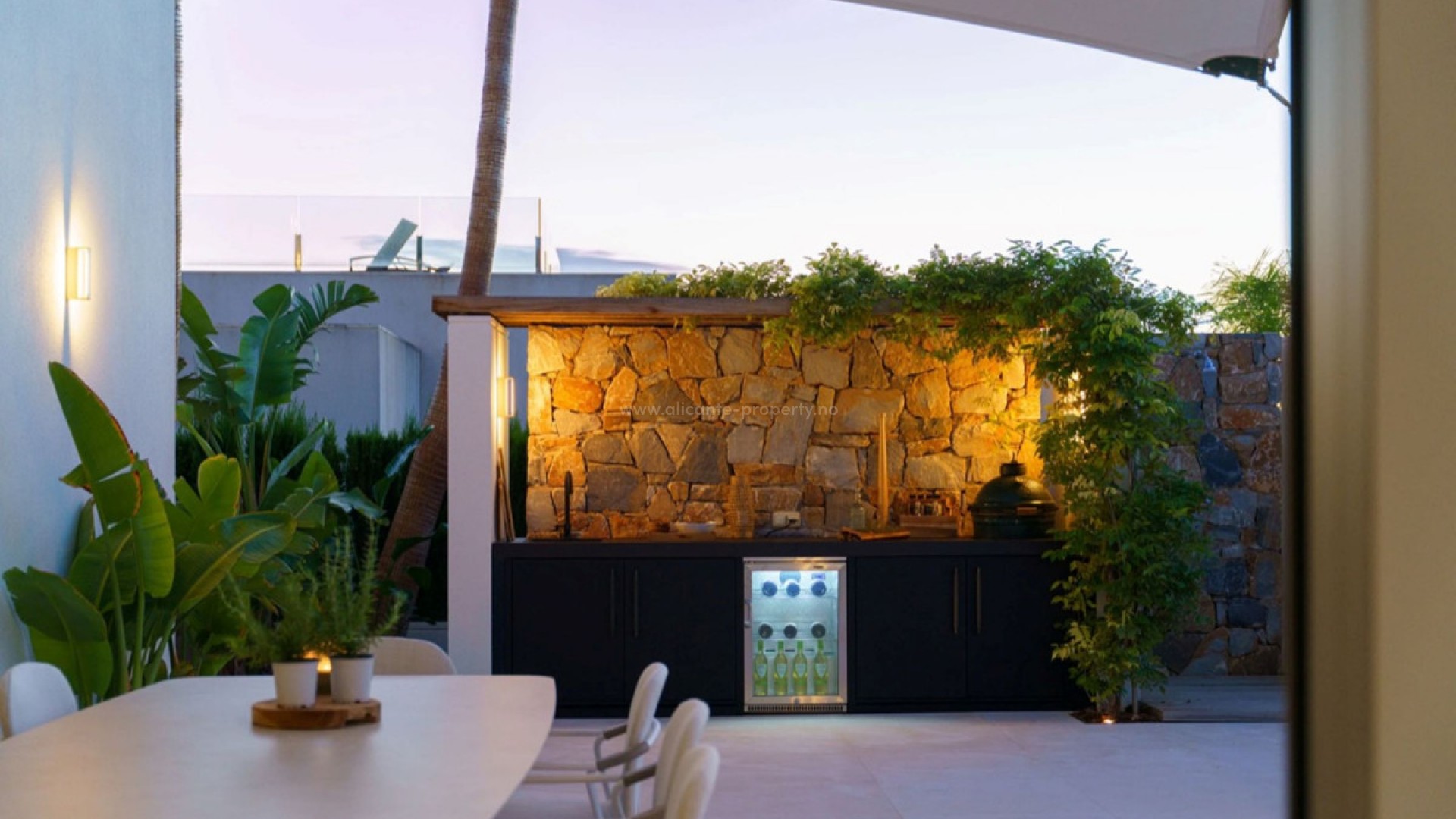 Villa en Las Colinas Golf Resort