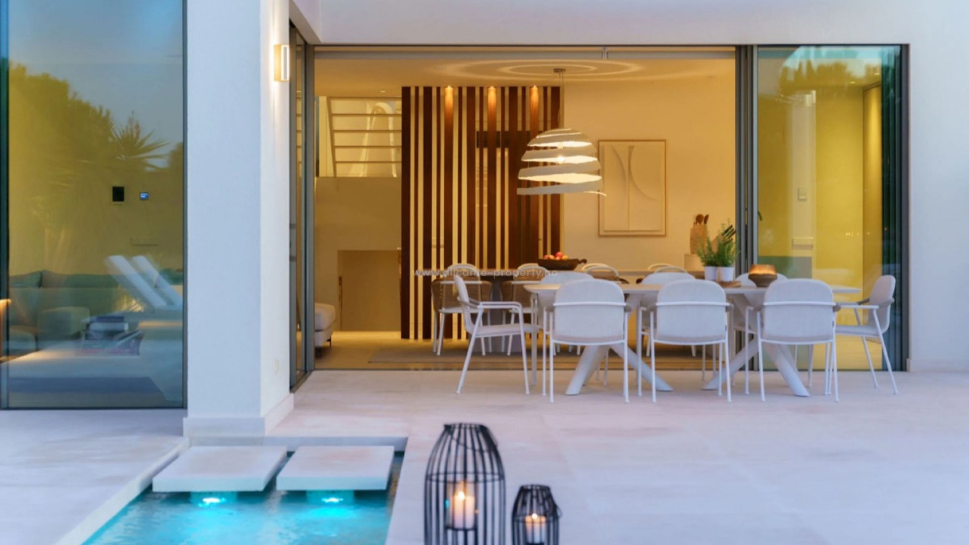 Villa en Las Colinas Golf Resort