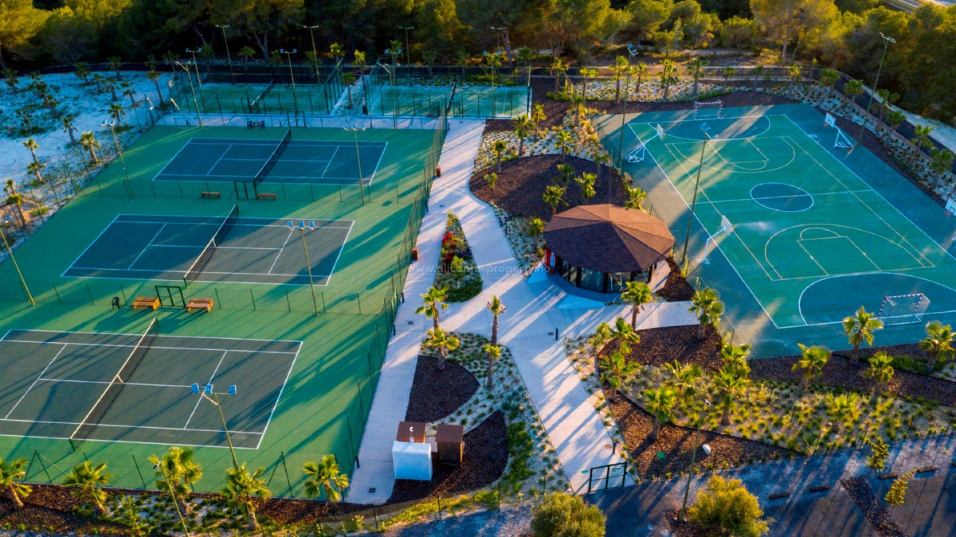 Villa en Las Colinas Golf Resort