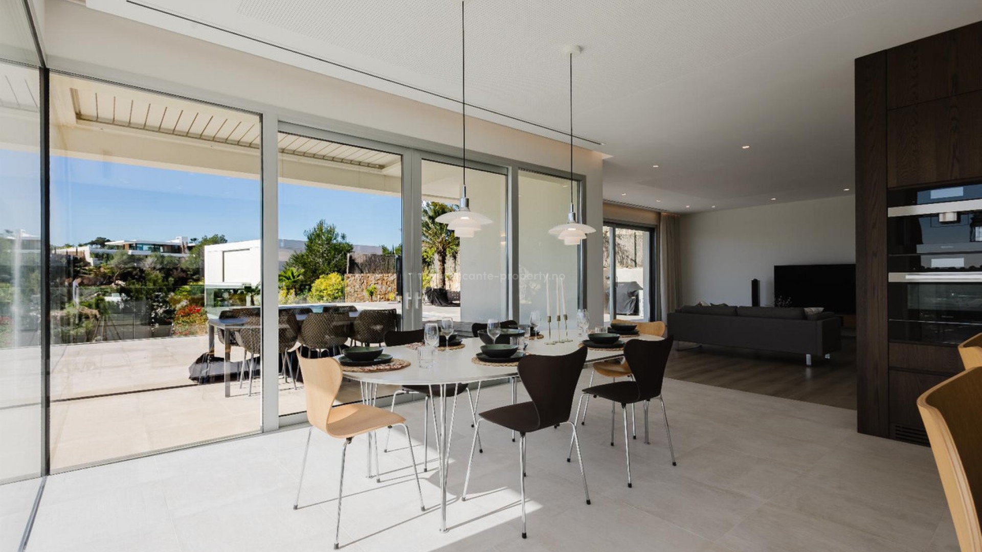 Villa en Las Colinas Golf Resort