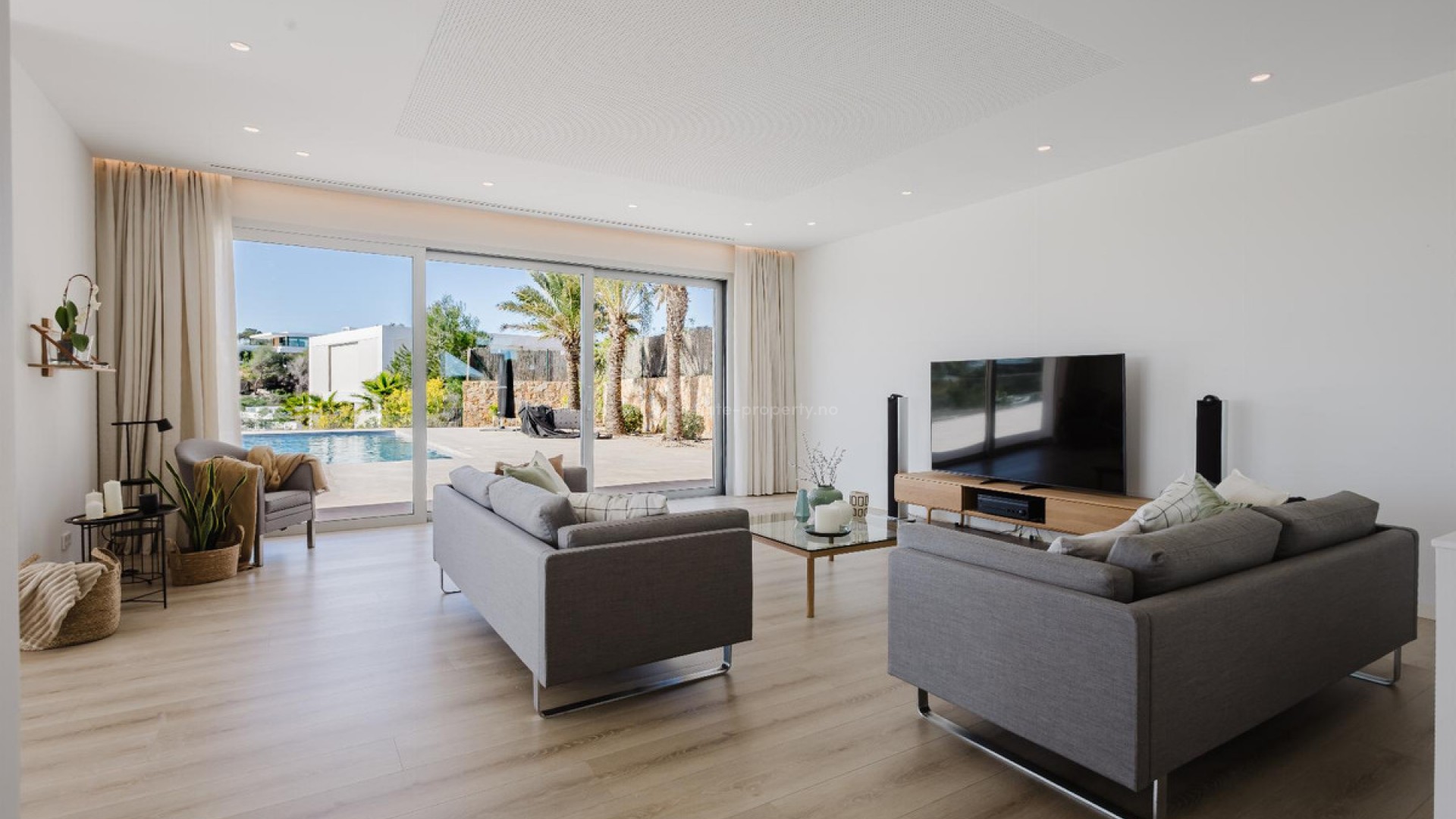 Villa en Las Colinas Golf Resort