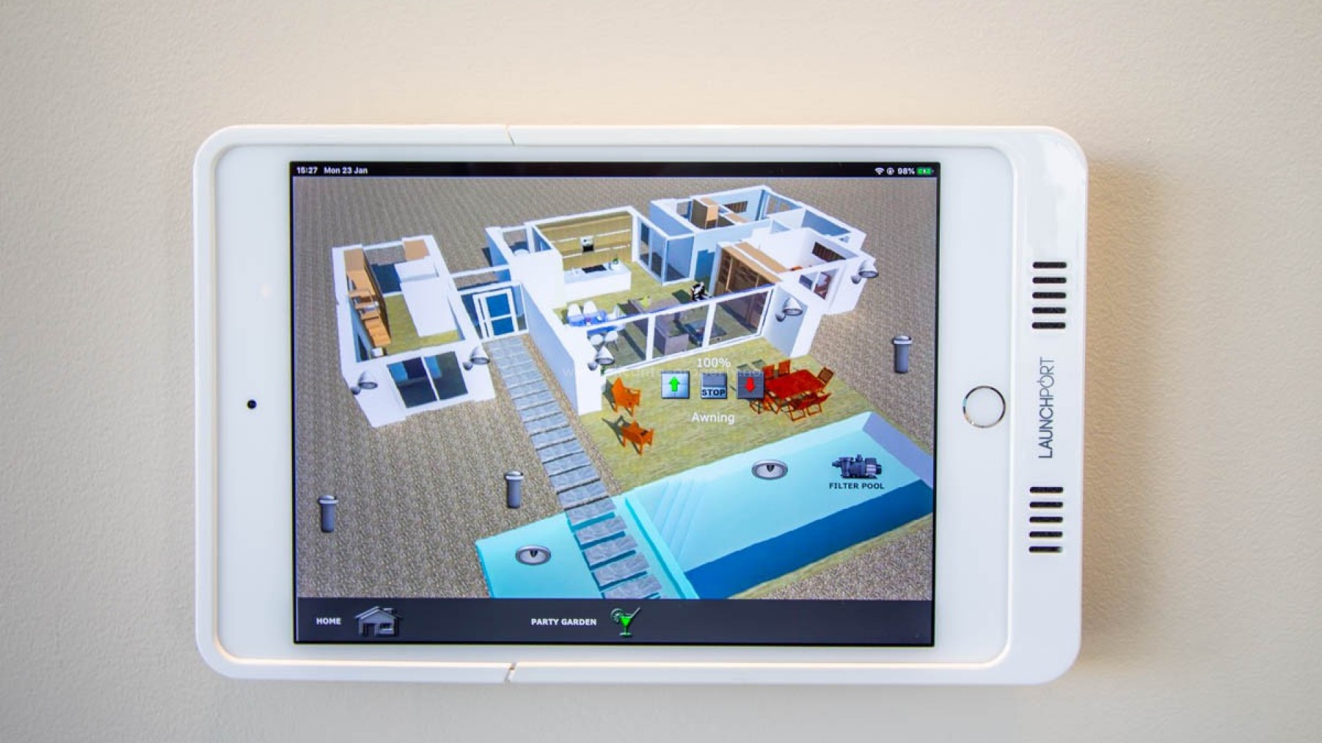 Villa en Las Colinas Golf Resort