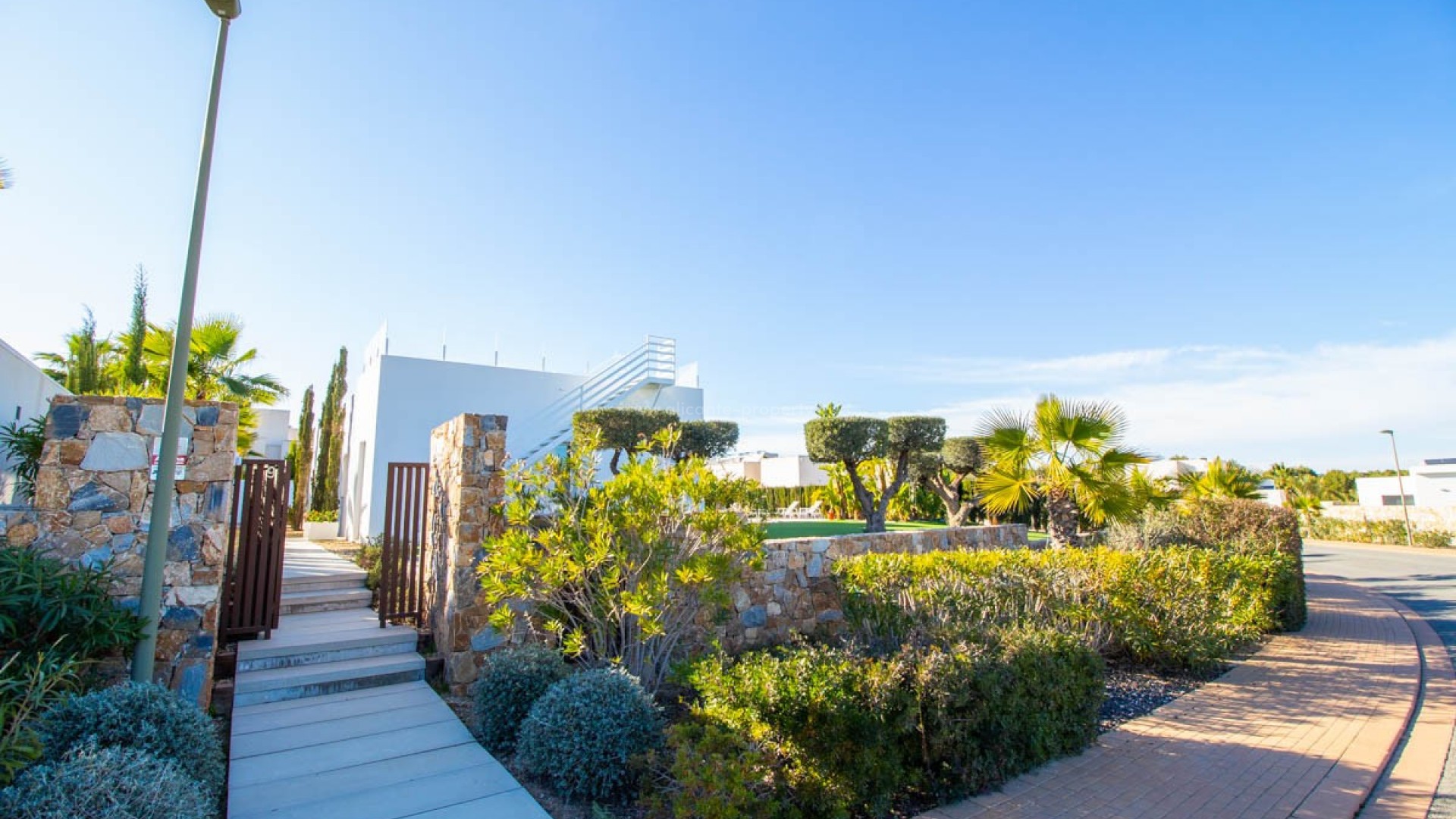 Villa en Las Colinas Golf Resort