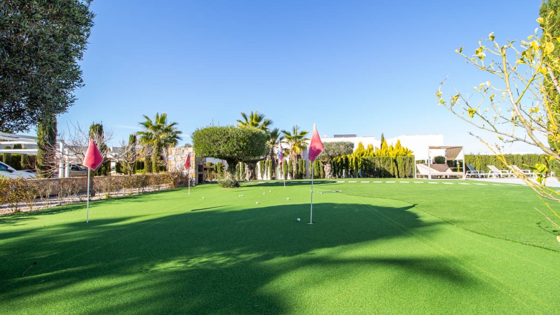 Villa en Las Colinas Golf Resort