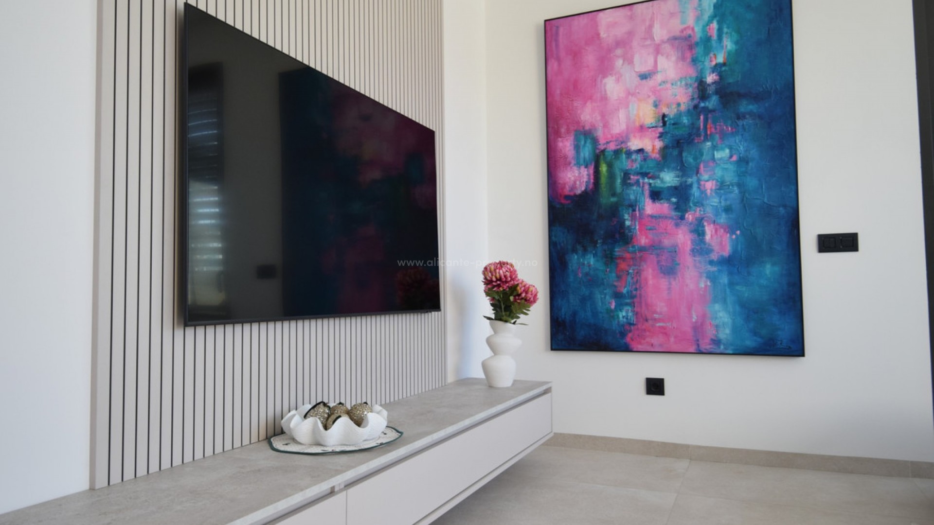 Villa en Las Colinas Golf Resort