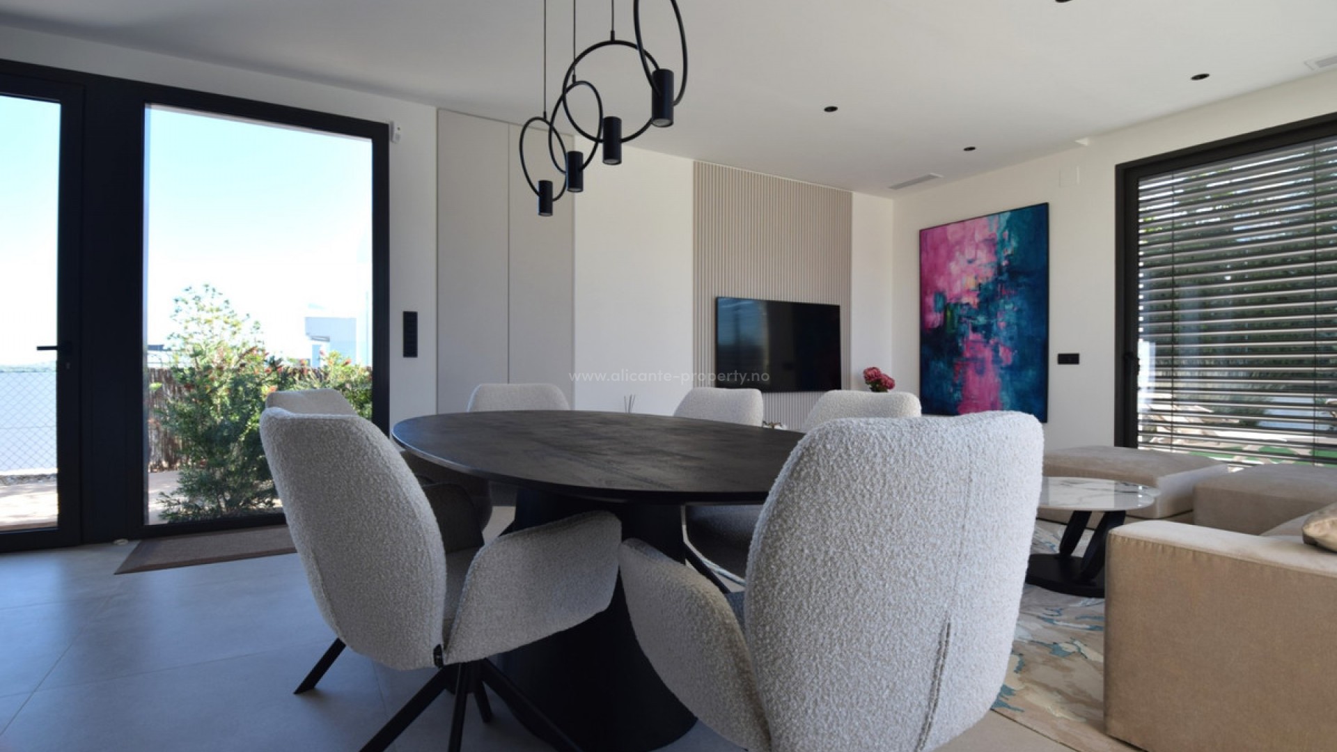 Villa en Las Colinas Golf Resort