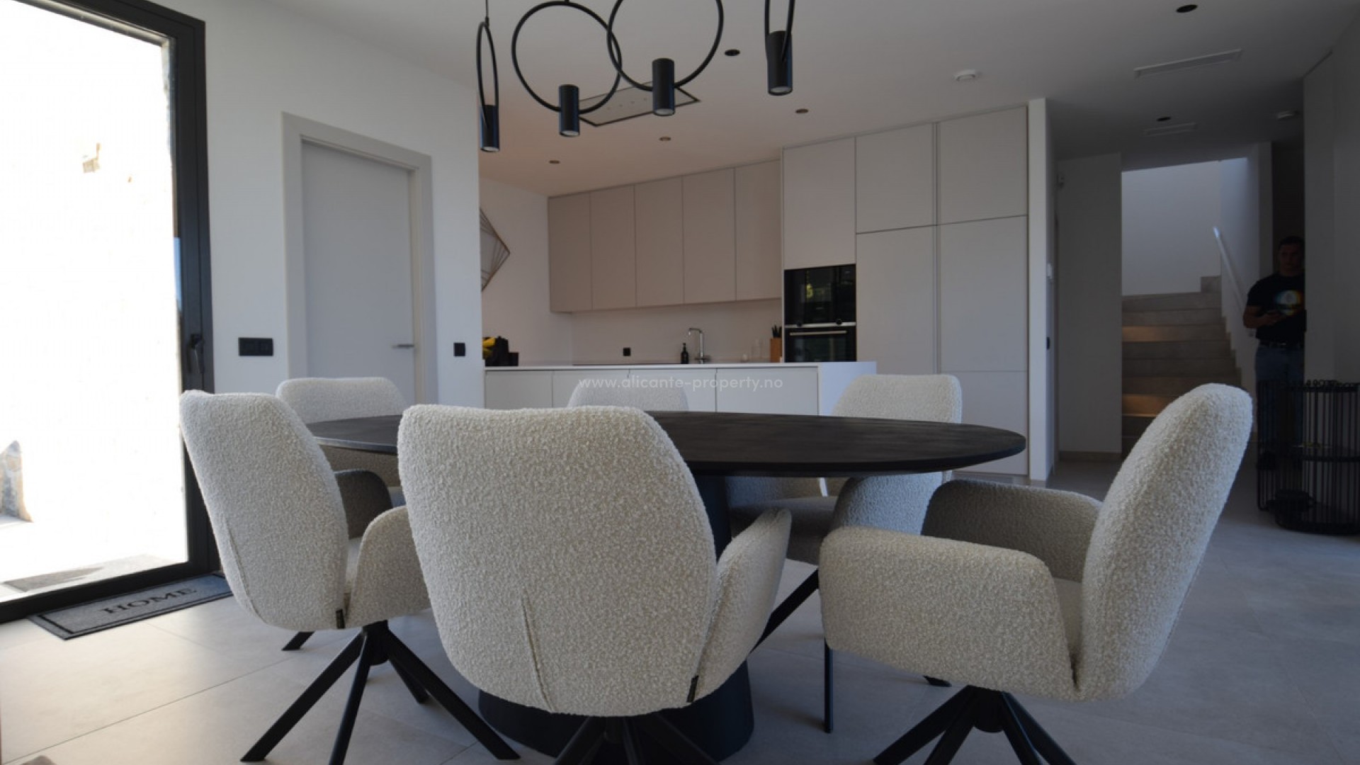 Villa en Las Colinas Golf Resort