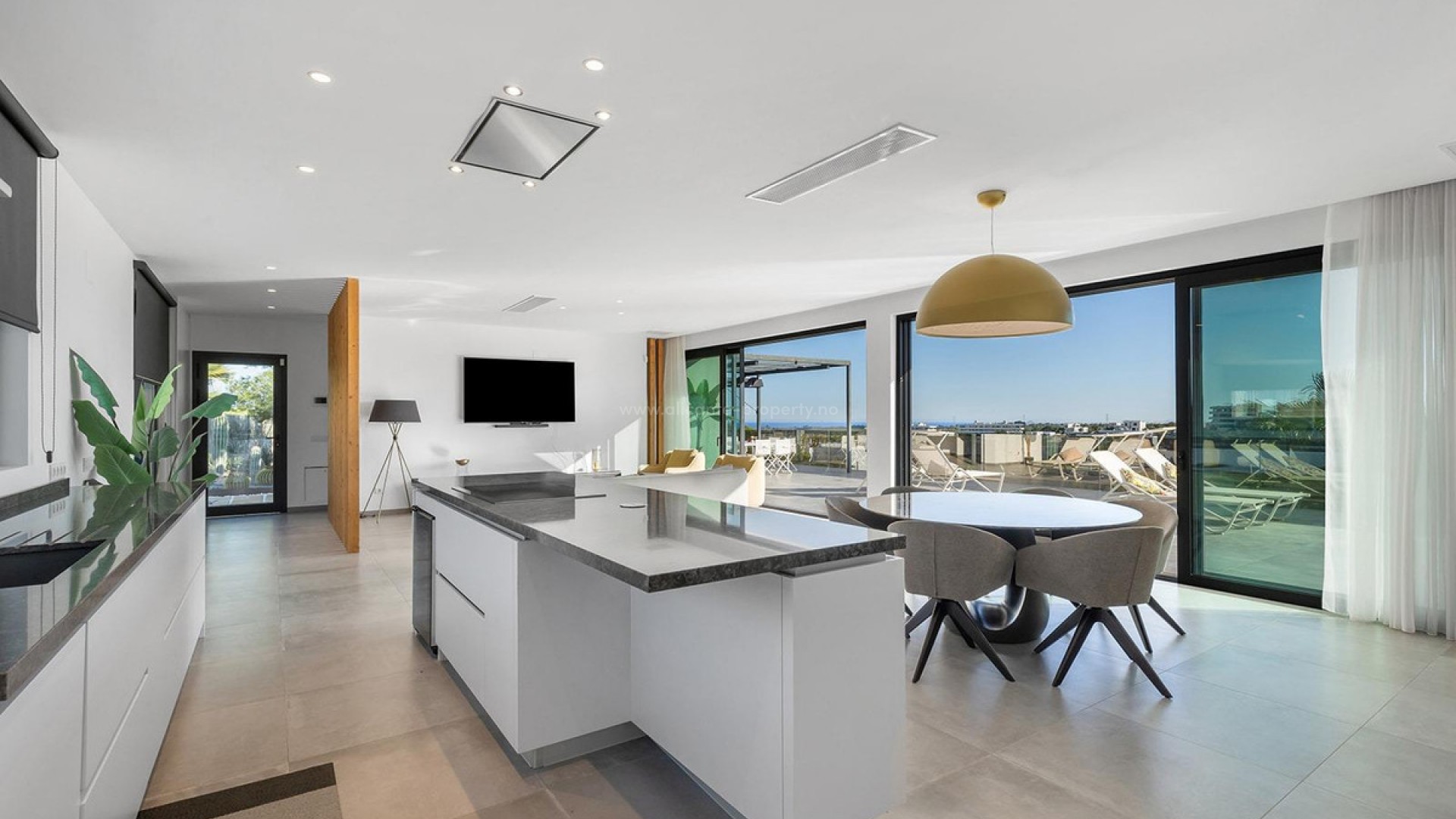 Villa en Las Colinas Golf Resort