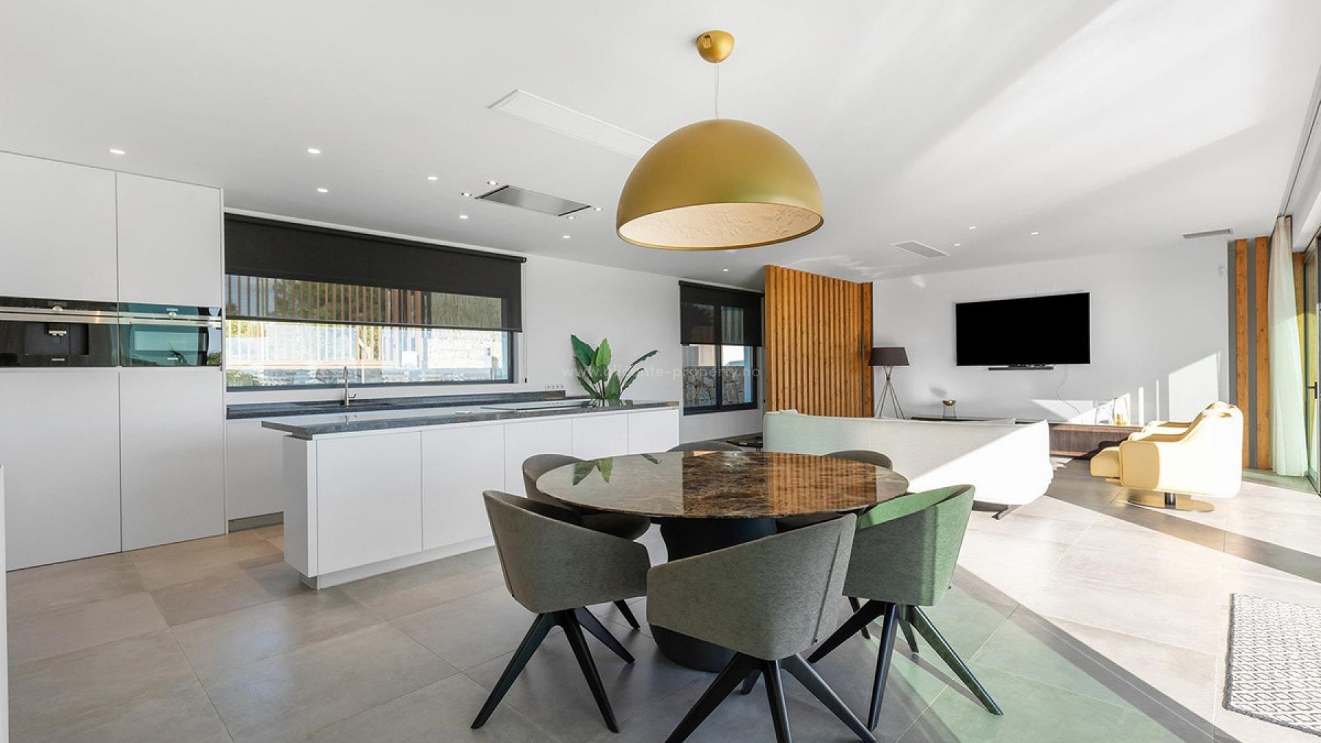 Villa en Las Colinas Golf Resort