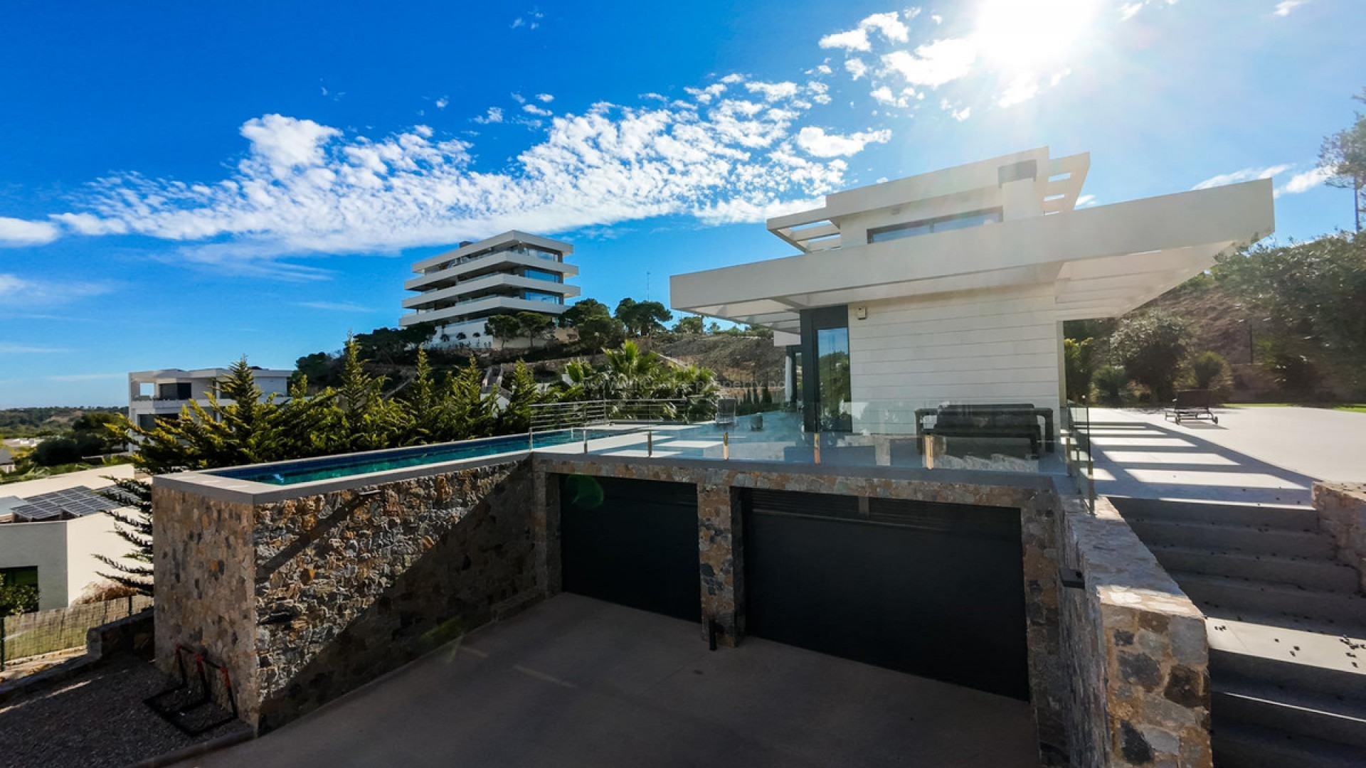 Villa en Las Colinas Golf Resort