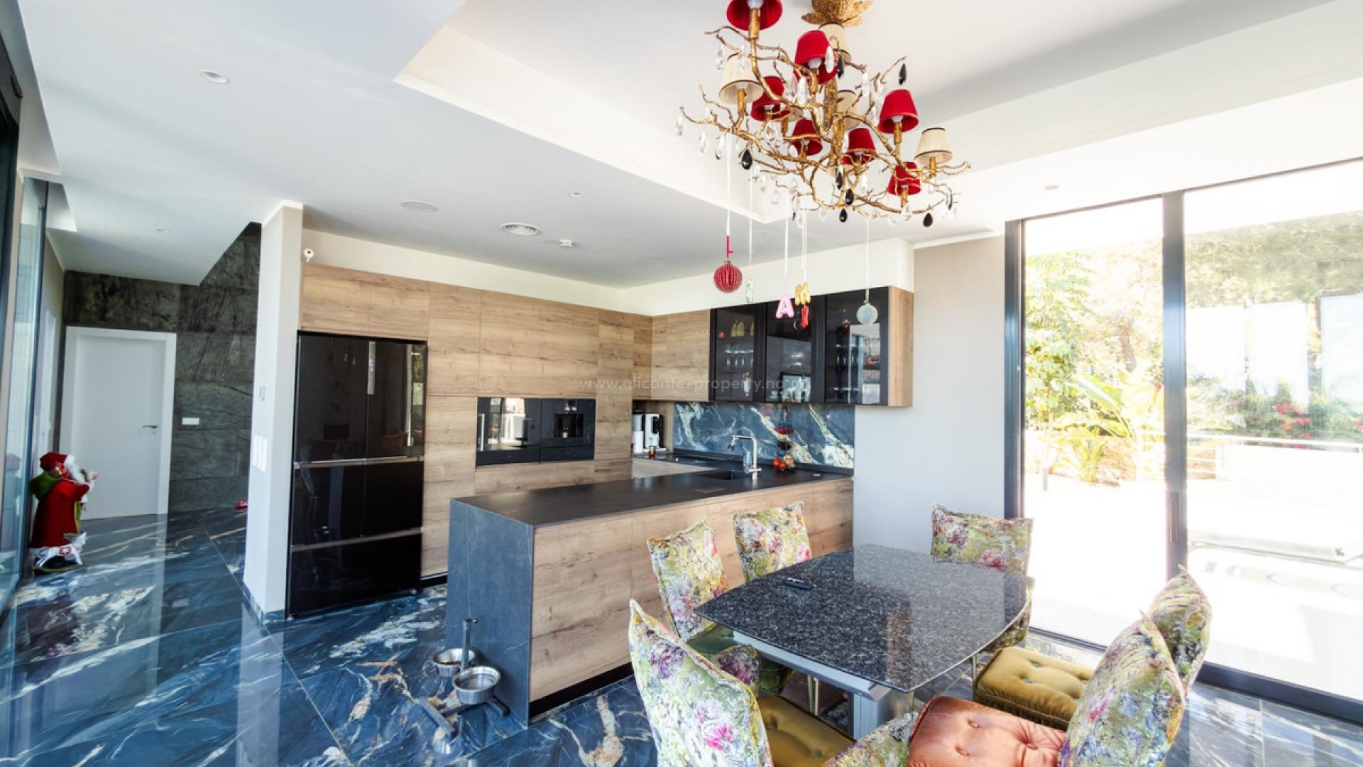 Villa en Las Colinas Golf Resort