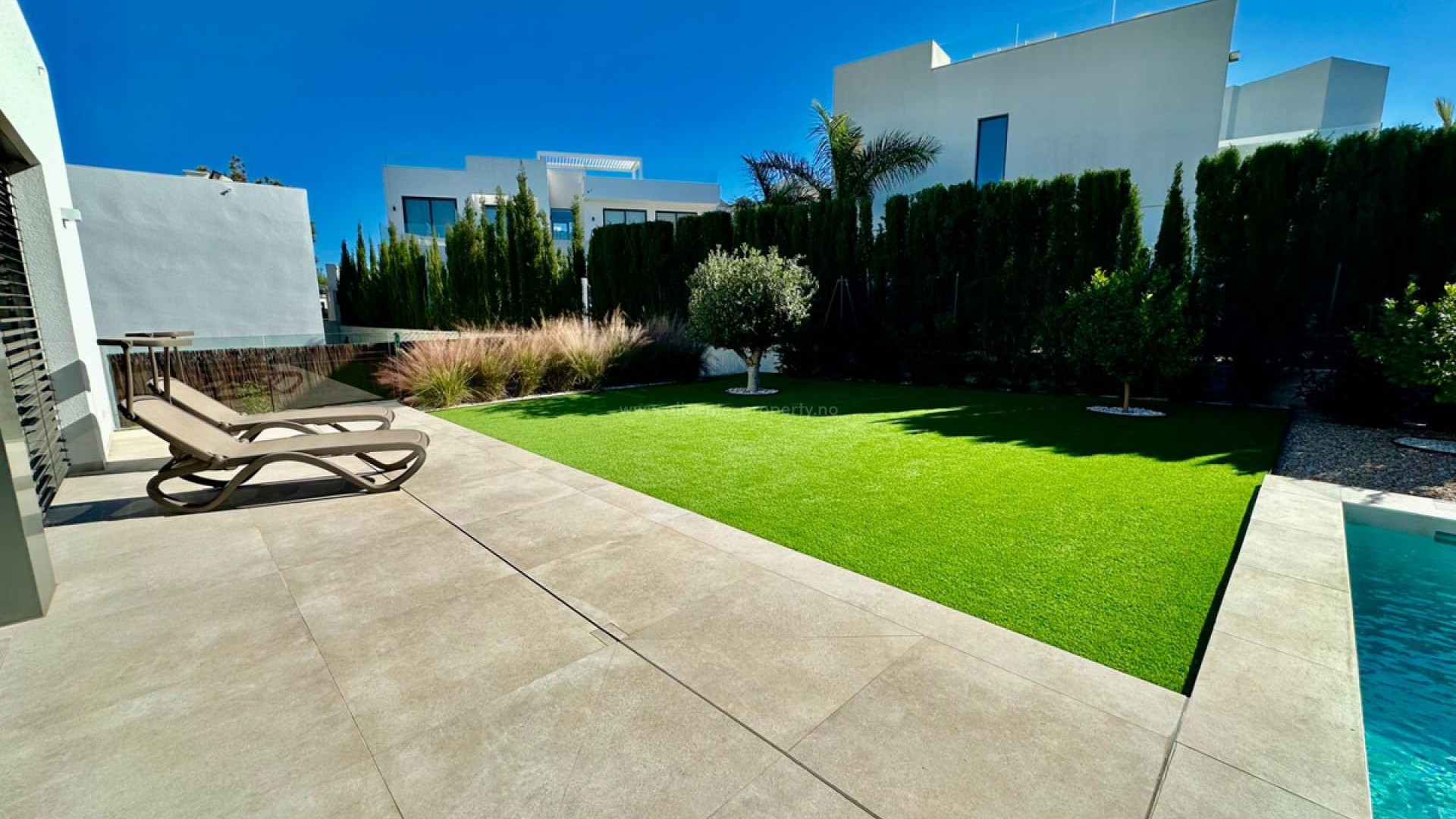 Villa en Las Colinas Golf Resort