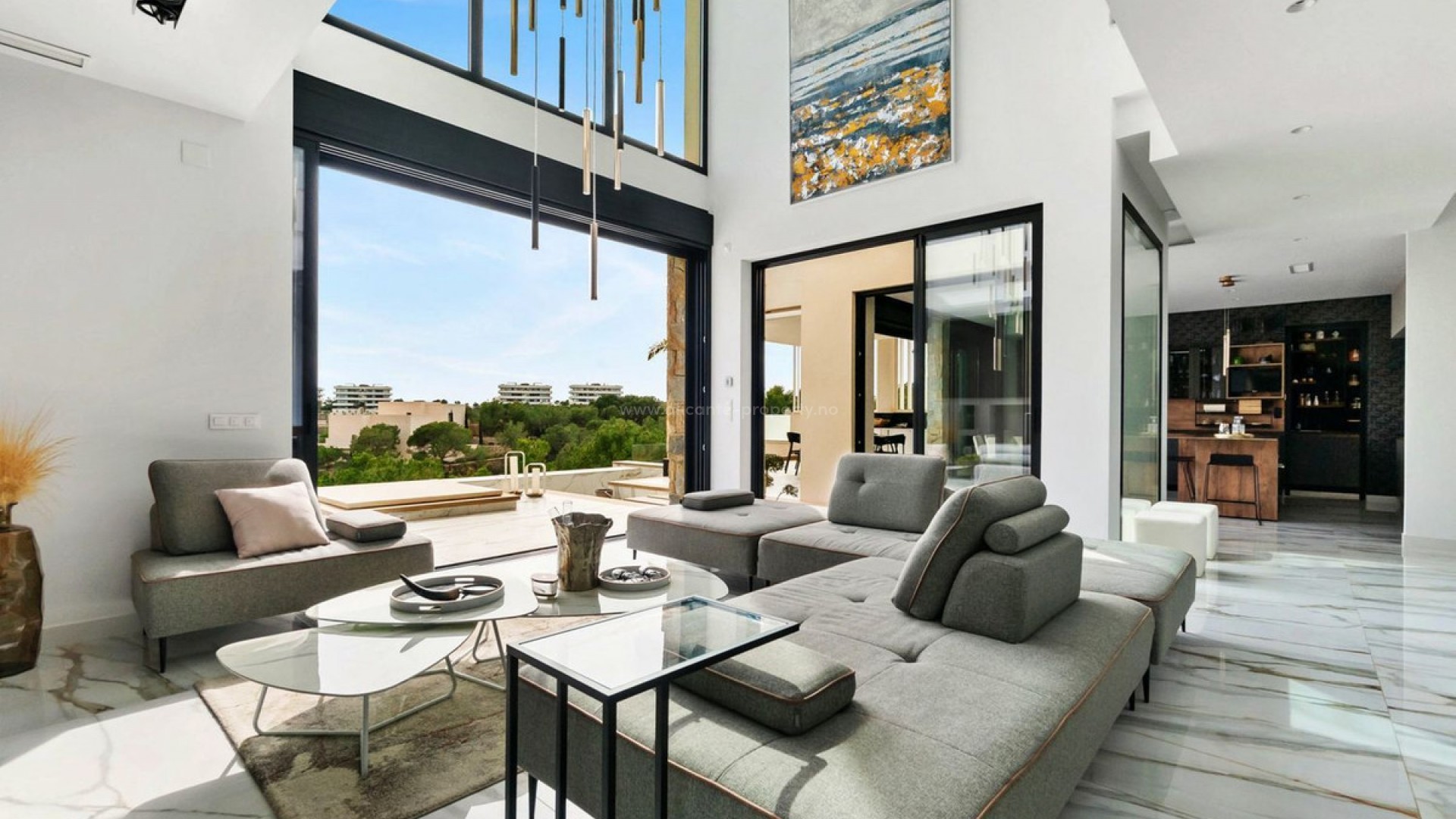 Villa en Las Colinas Golf Resort