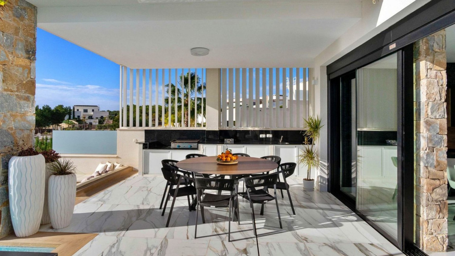 Villa en Las Colinas Golf Resort