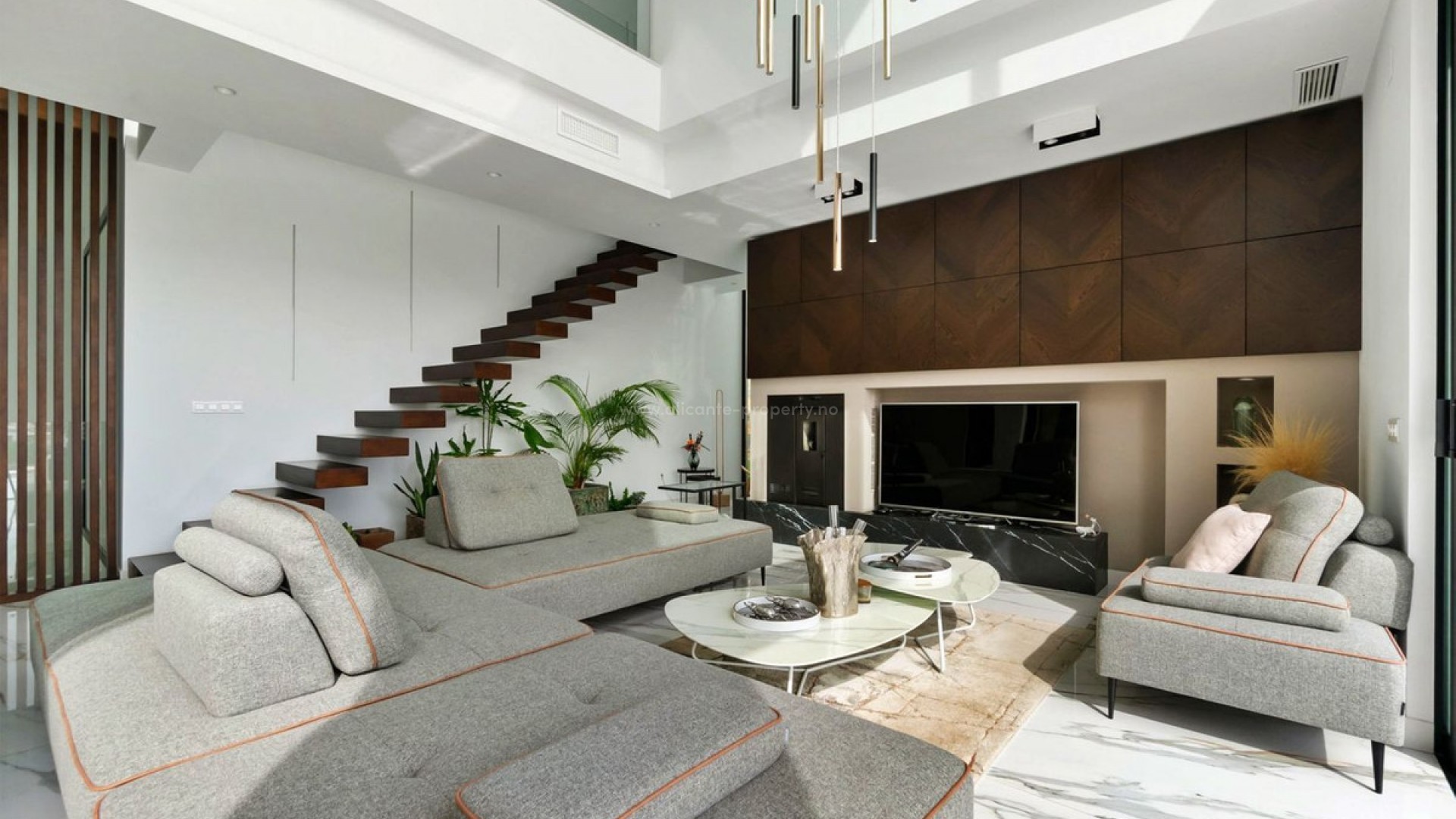 Villa en Las Colinas Golf Resort