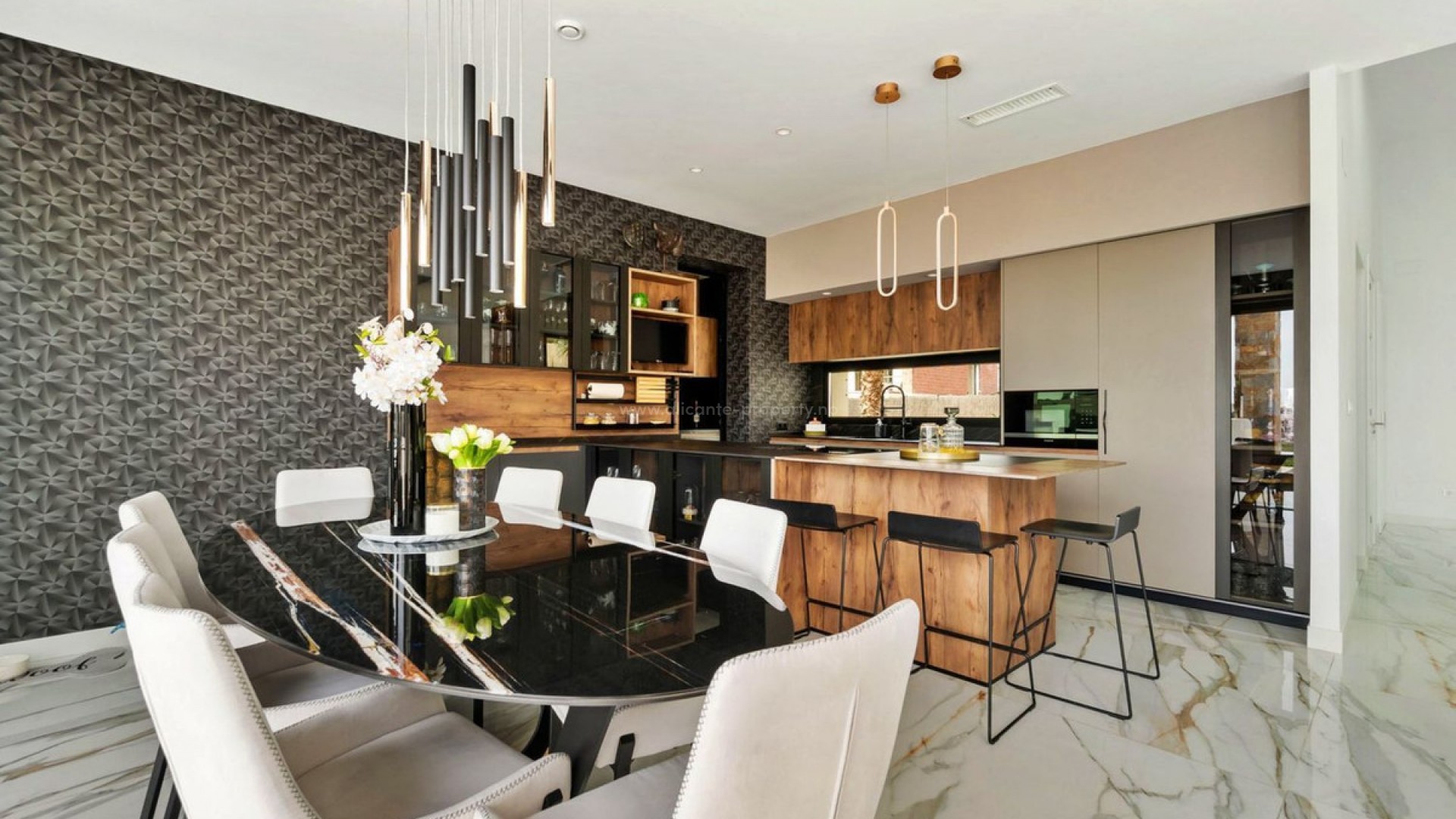 Villa en Las Colinas Golf Resort