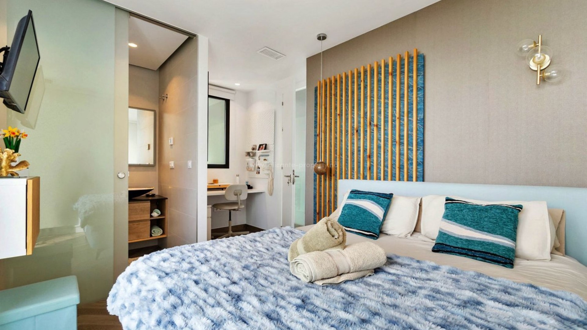 Villa en Las Colinas Golf Resort