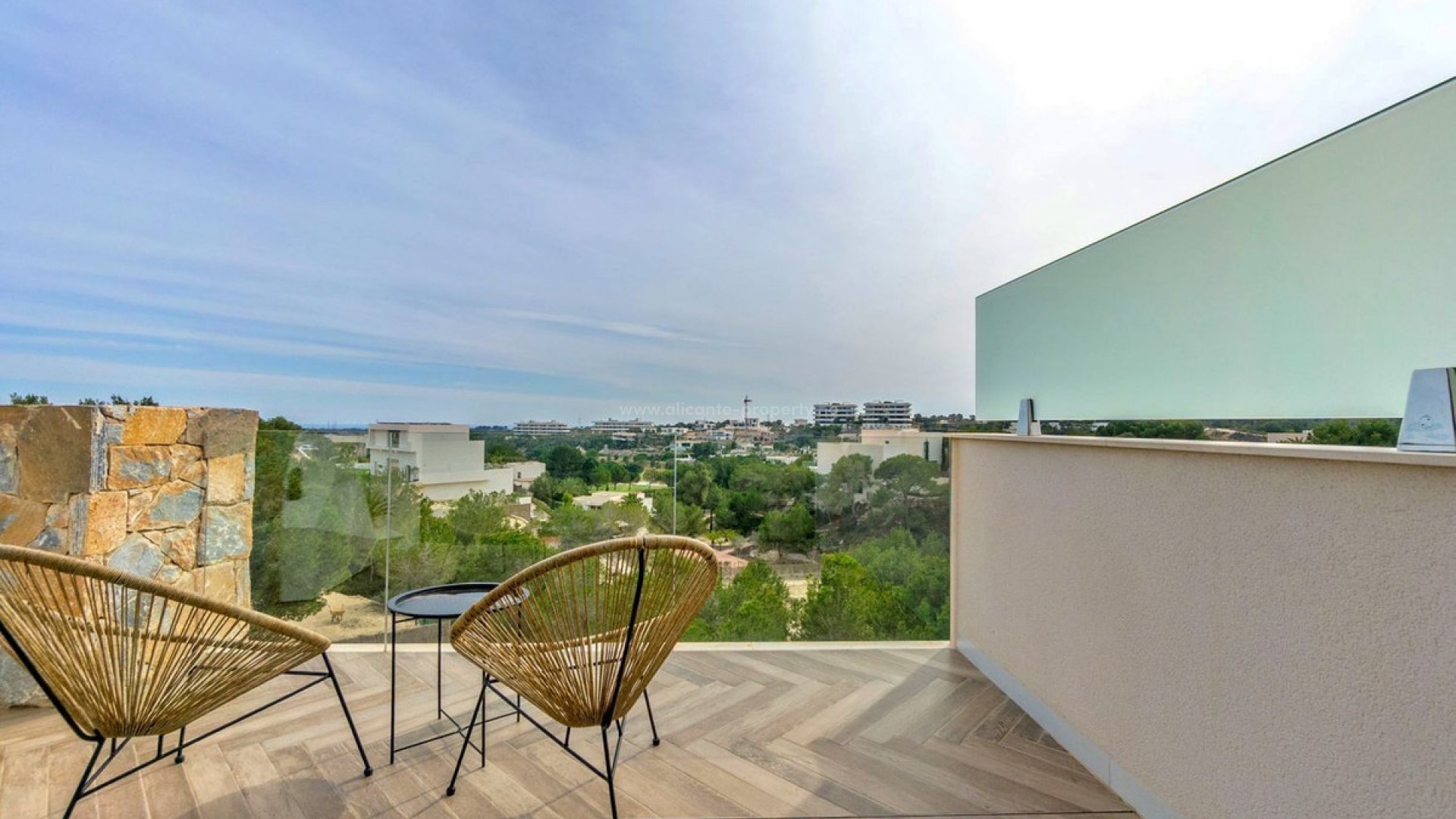 Villa en Las Colinas Golf Resort