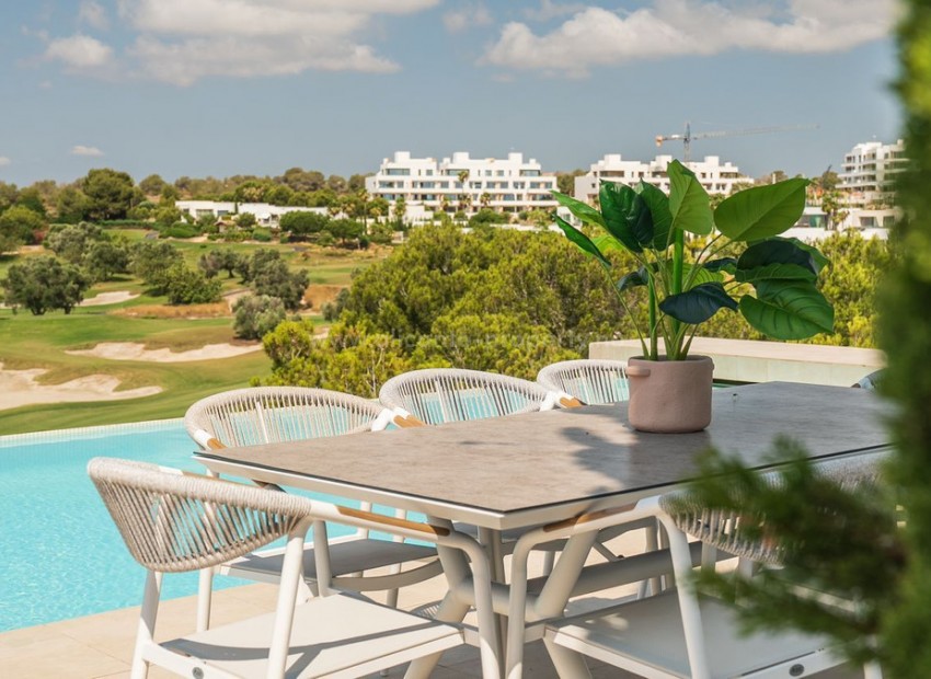 Villa en Las Colinas Golf Resort