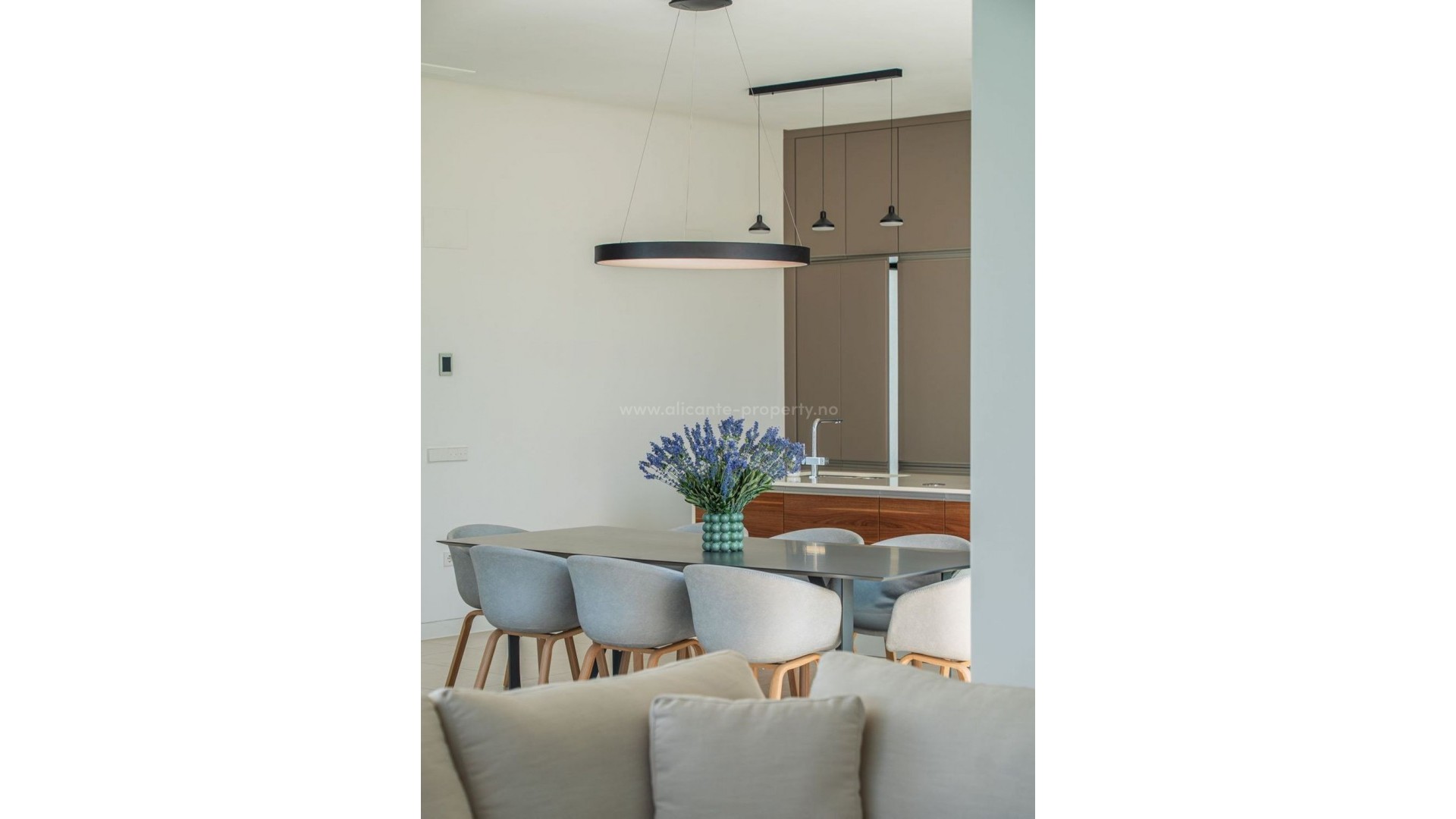 Villa en Las Colinas Golf Resort