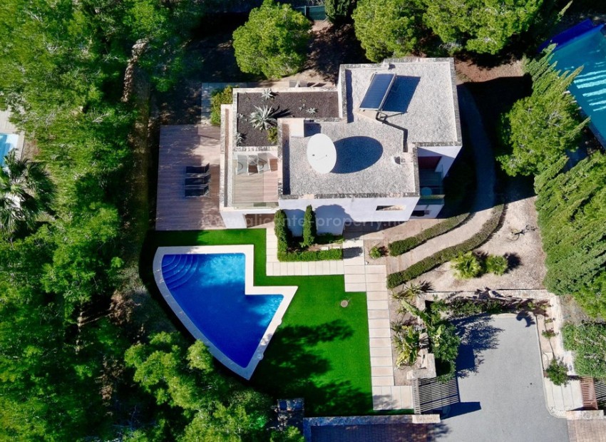 Villa en Las Colinas Golf Resort