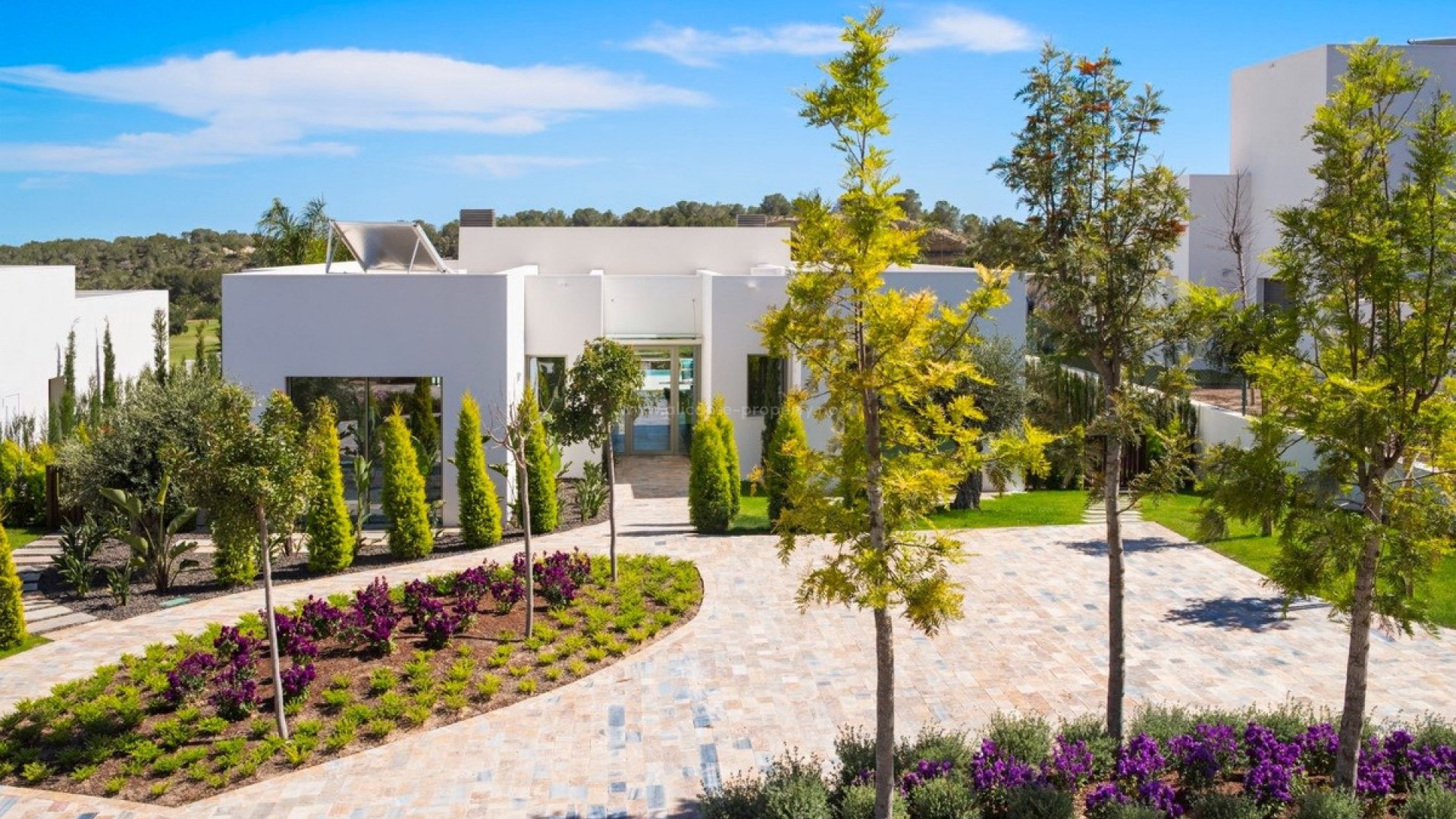 Villa en Las Colinas Golf Resort