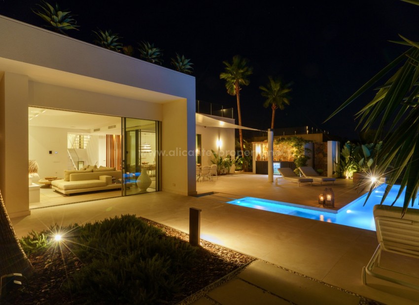 Villa en Las Colinas Golf Resort