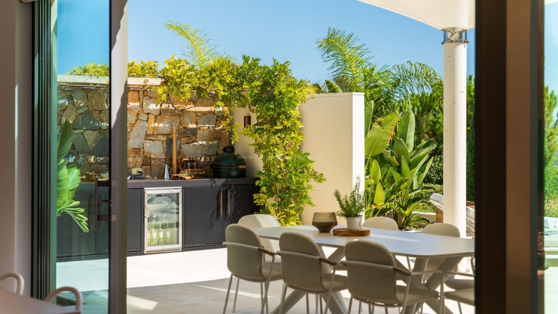 Villa en Las Colinas Golf Resort