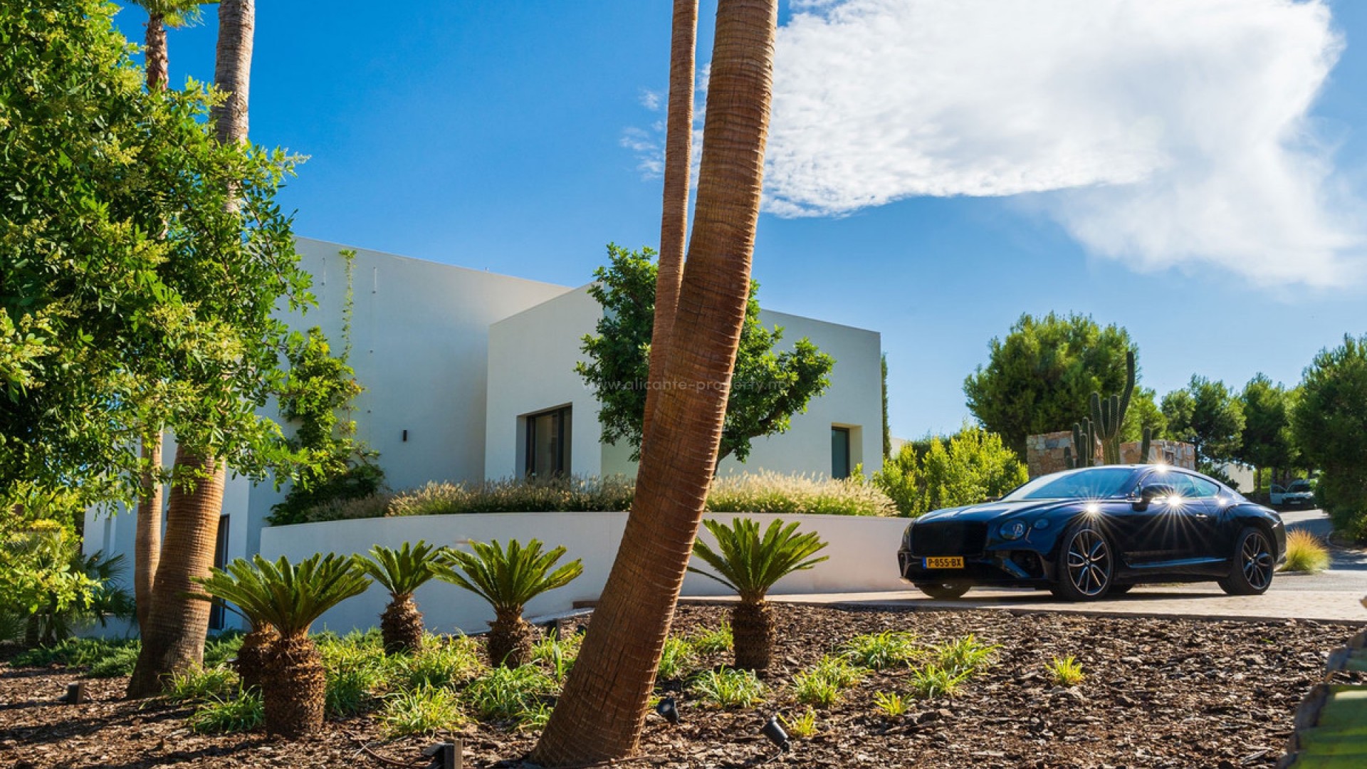 Villa en Las Colinas Golf Resort