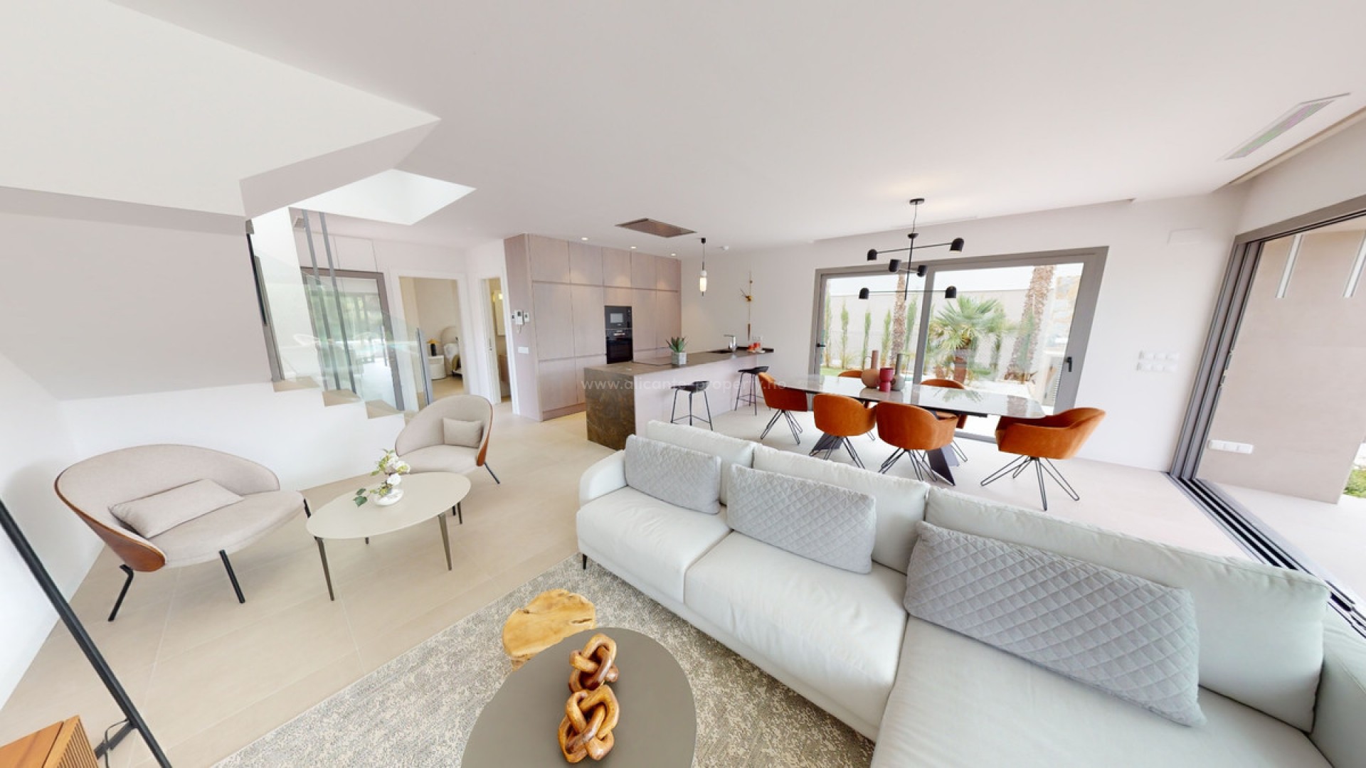 Villa en Las Colinas Golf Resort