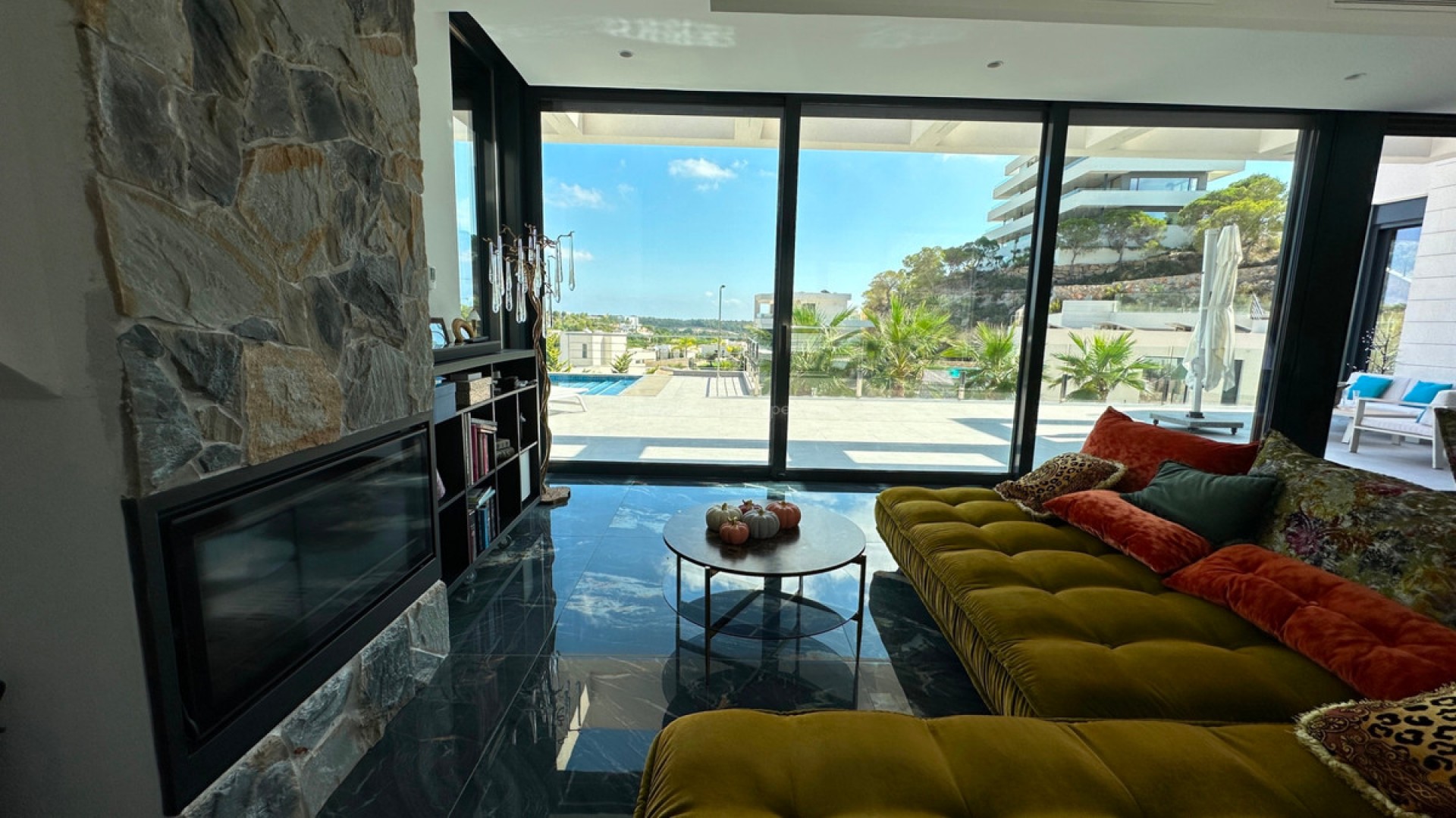 Villa en Las Colinas Golf Resort